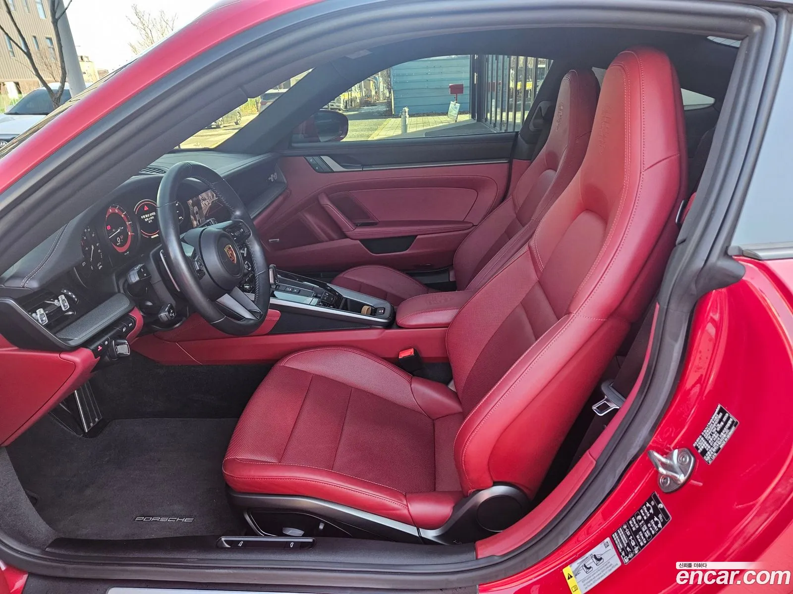 Porsche 911 2023 — 5