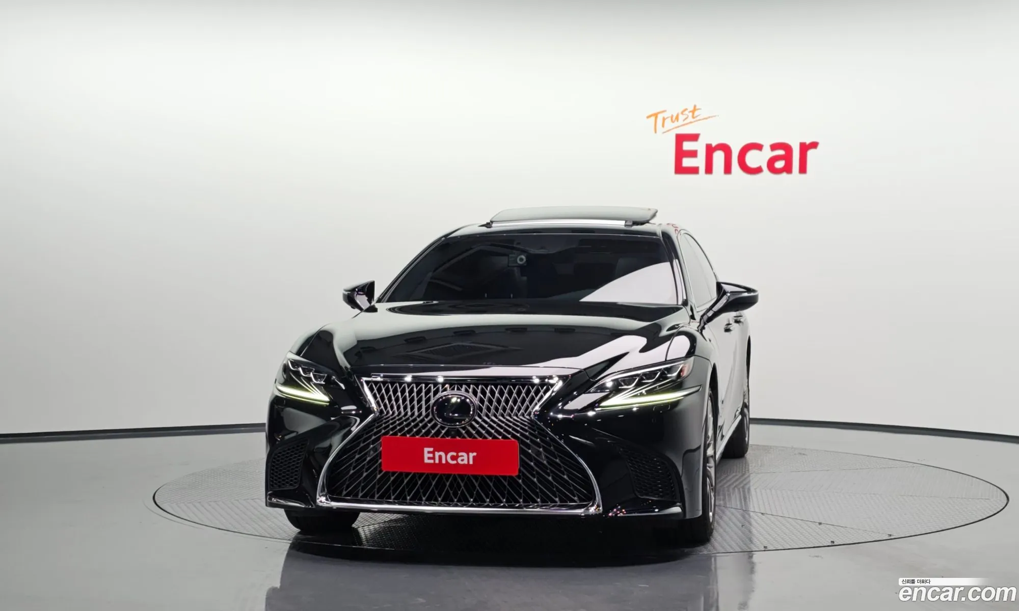 Lexus LS500h