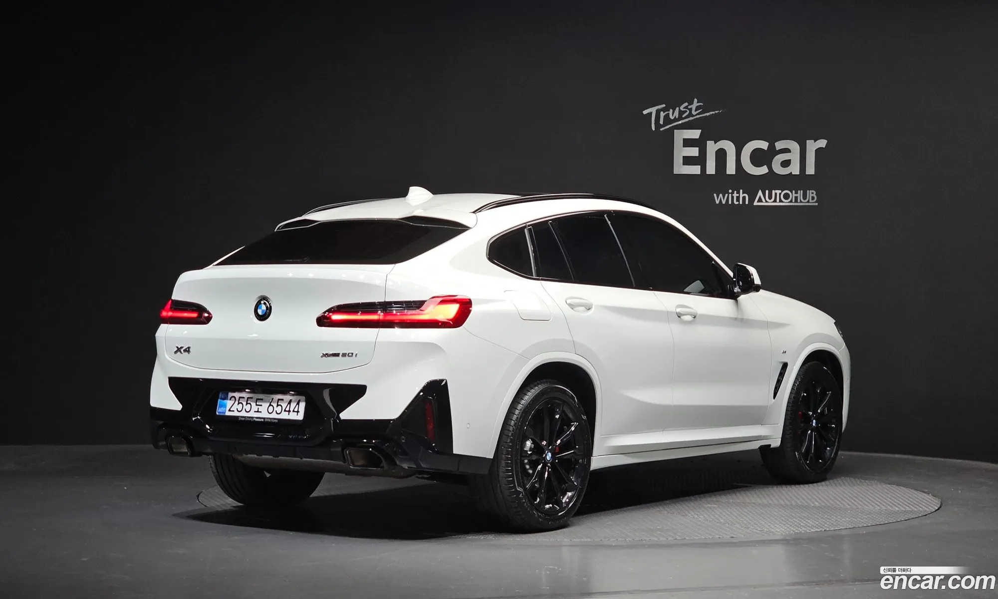 BMW X4 2025 — 17