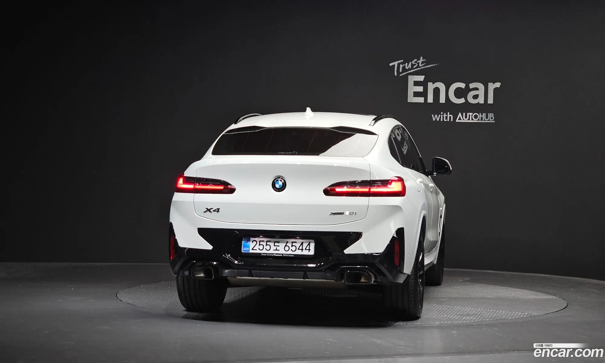 BMW X4 2025 — 18