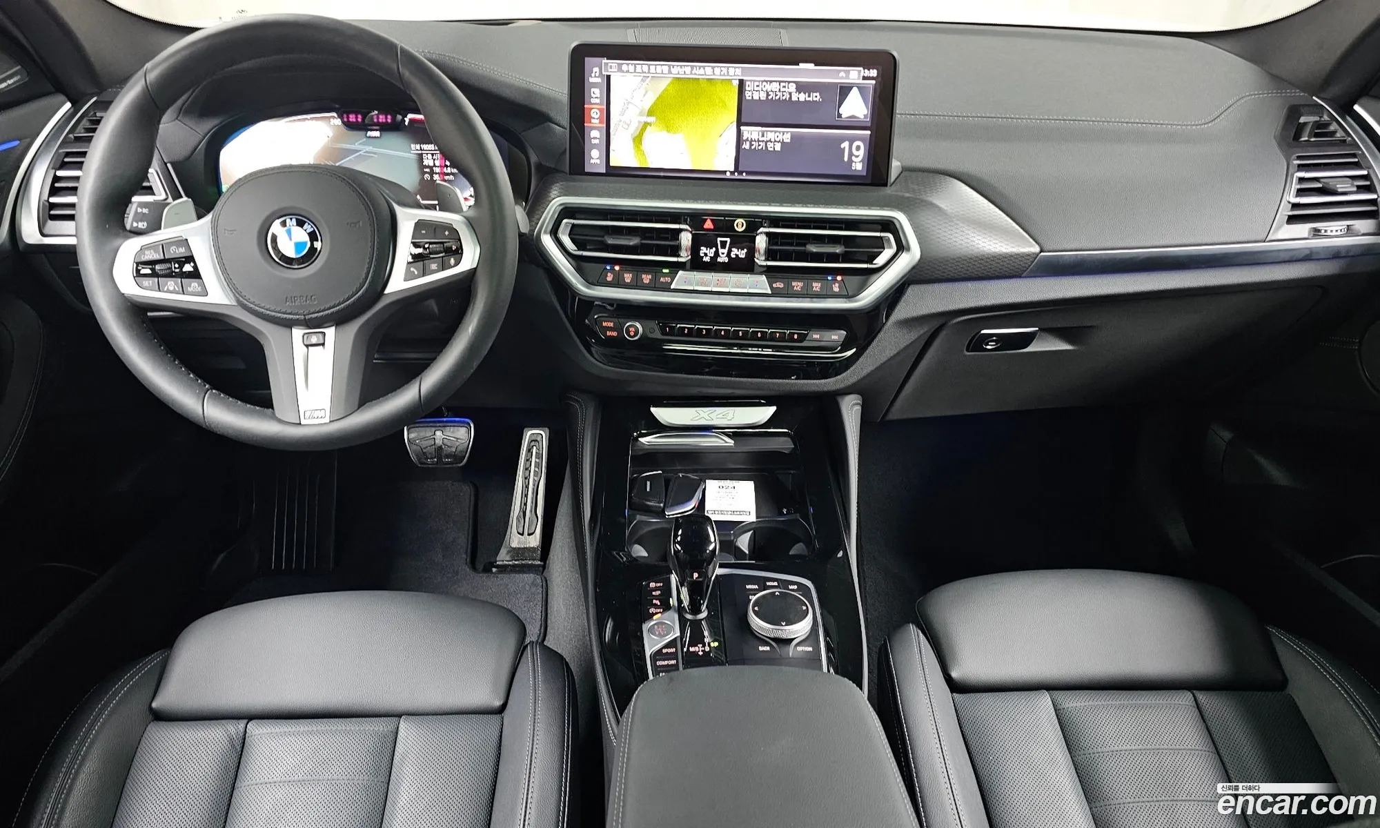 BMW X4 2025 — 8