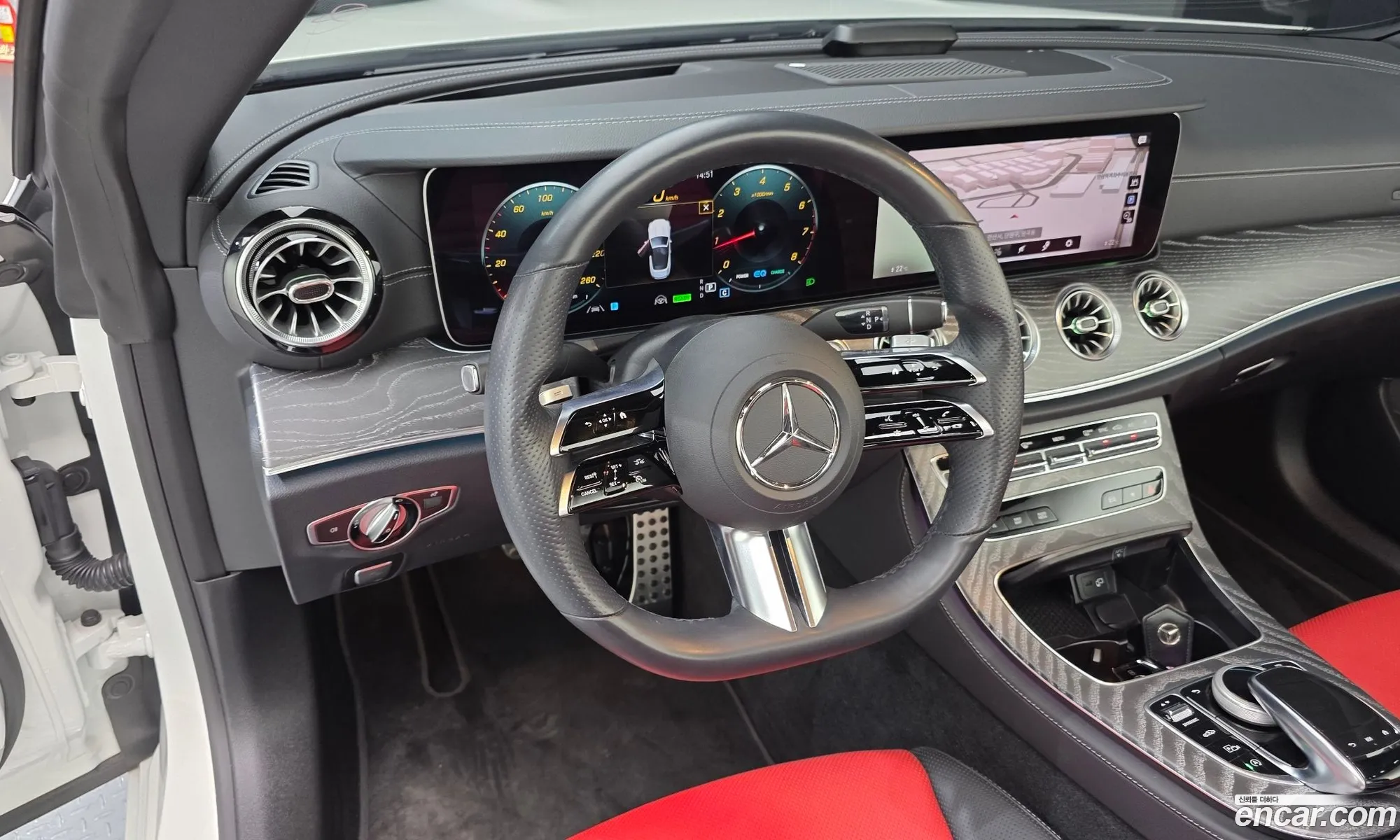 Mercedes-Benz E-Class W213 2022 — 20