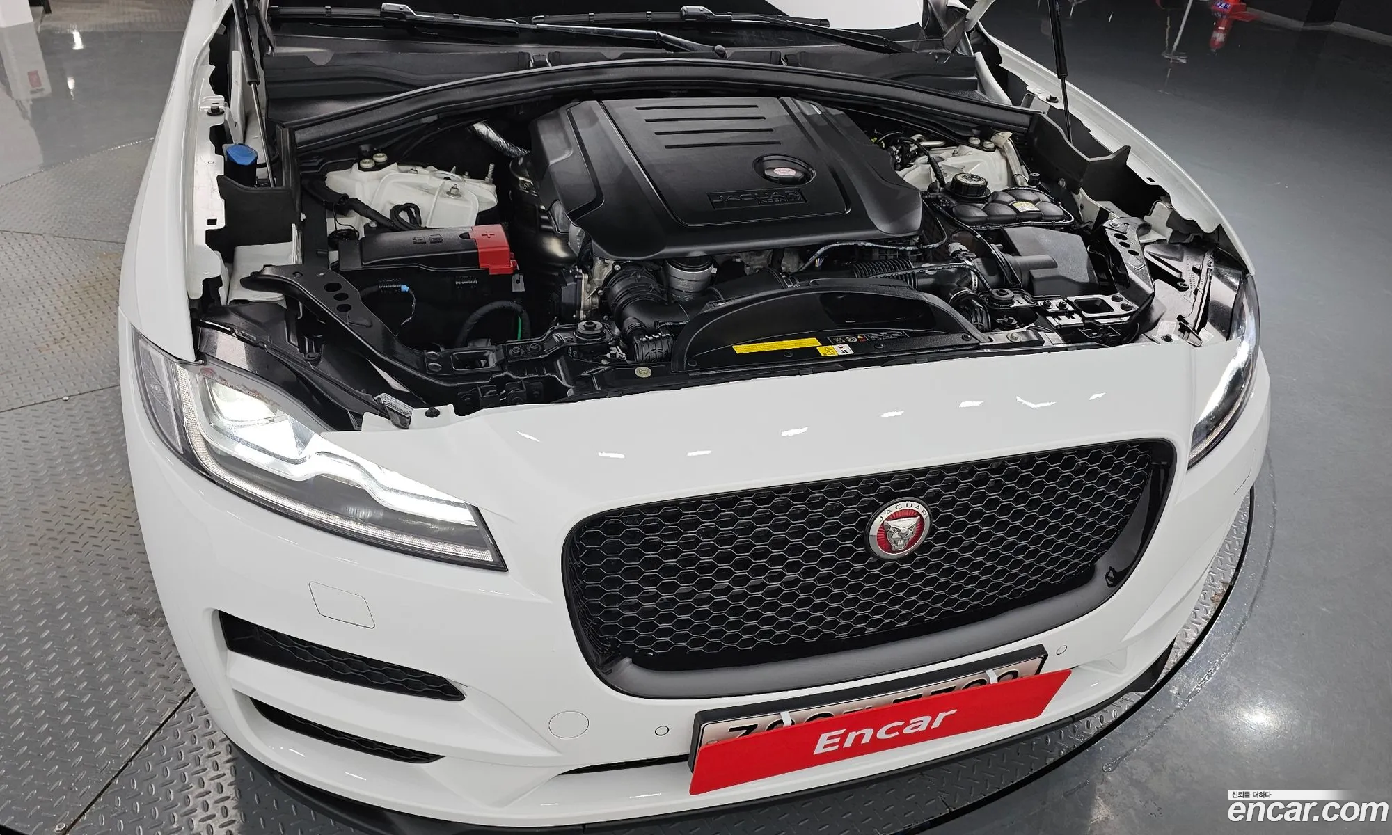 Jaguar F-Pace 2019 SADCA2BN4KA352188 — 22