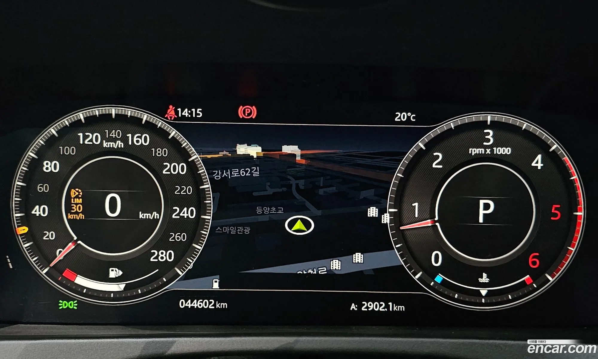 Jaguar F-Pace 2019 SADCA2BN4KA352188 — 34
