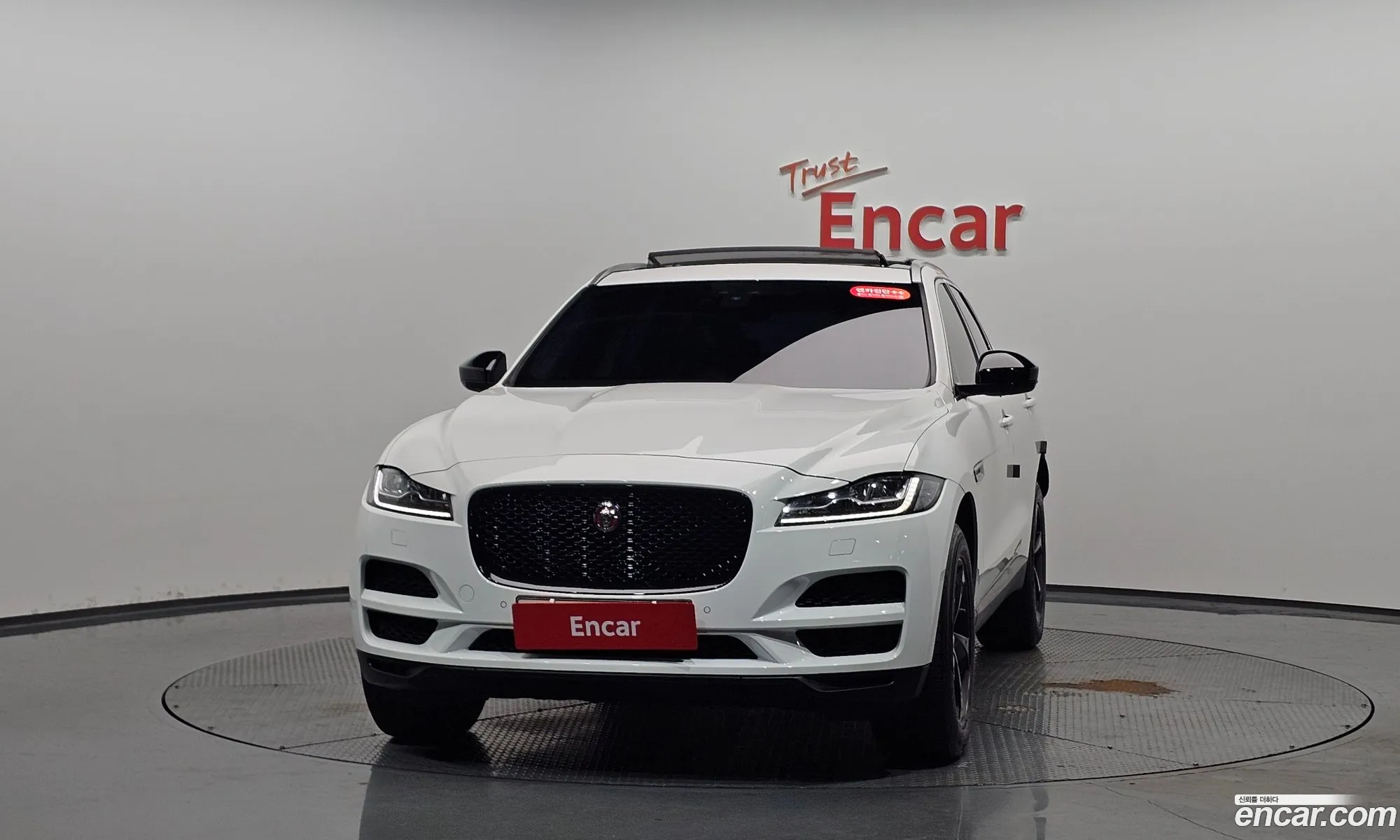 Jaguar F-Pace 2019 SADCA2BN4KA352188 — 21
