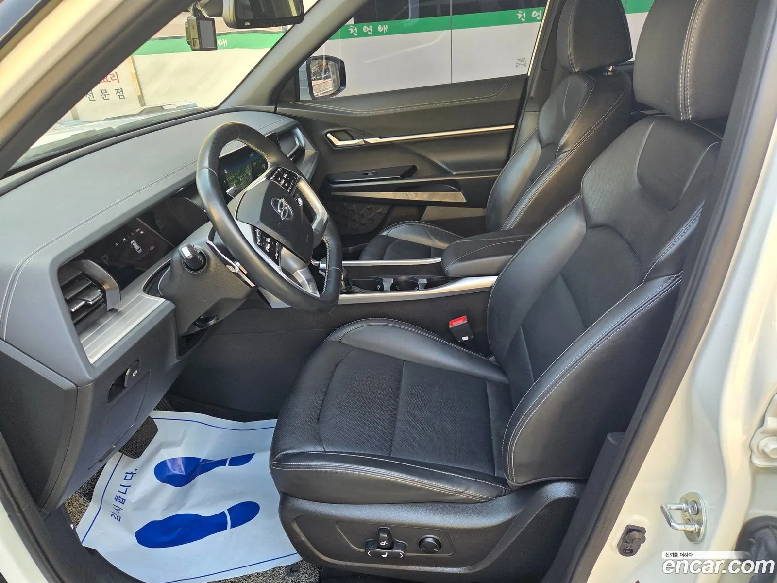 KG Mobility (SsangYong) Torres 2023 — 8
