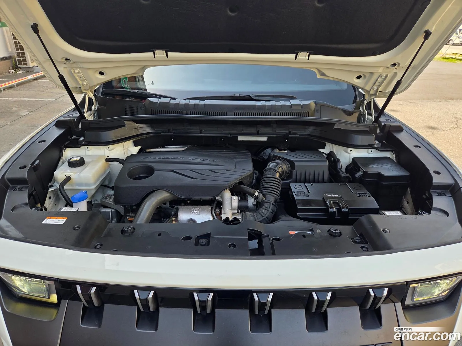 KG Mobility (SsangYong) Torres 2023 — 6
