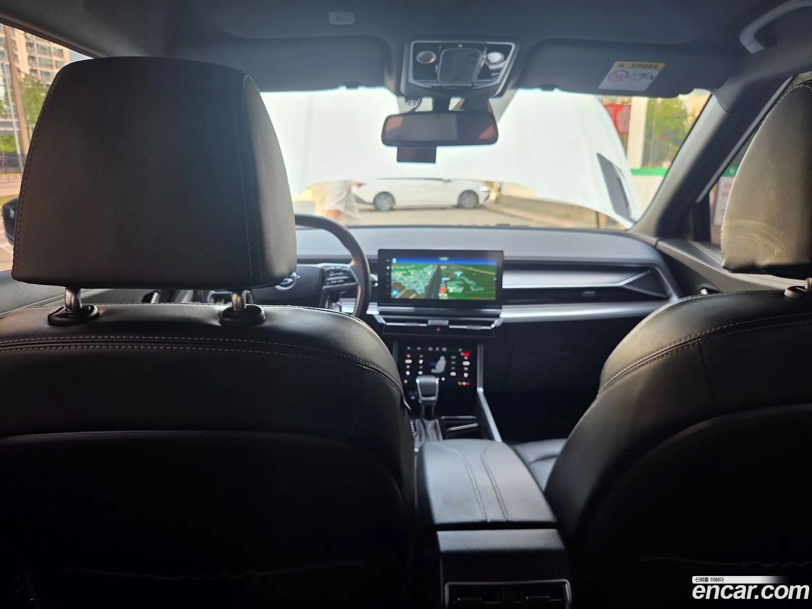 KG Mobility (SsangYong) Torres 2023 — 9