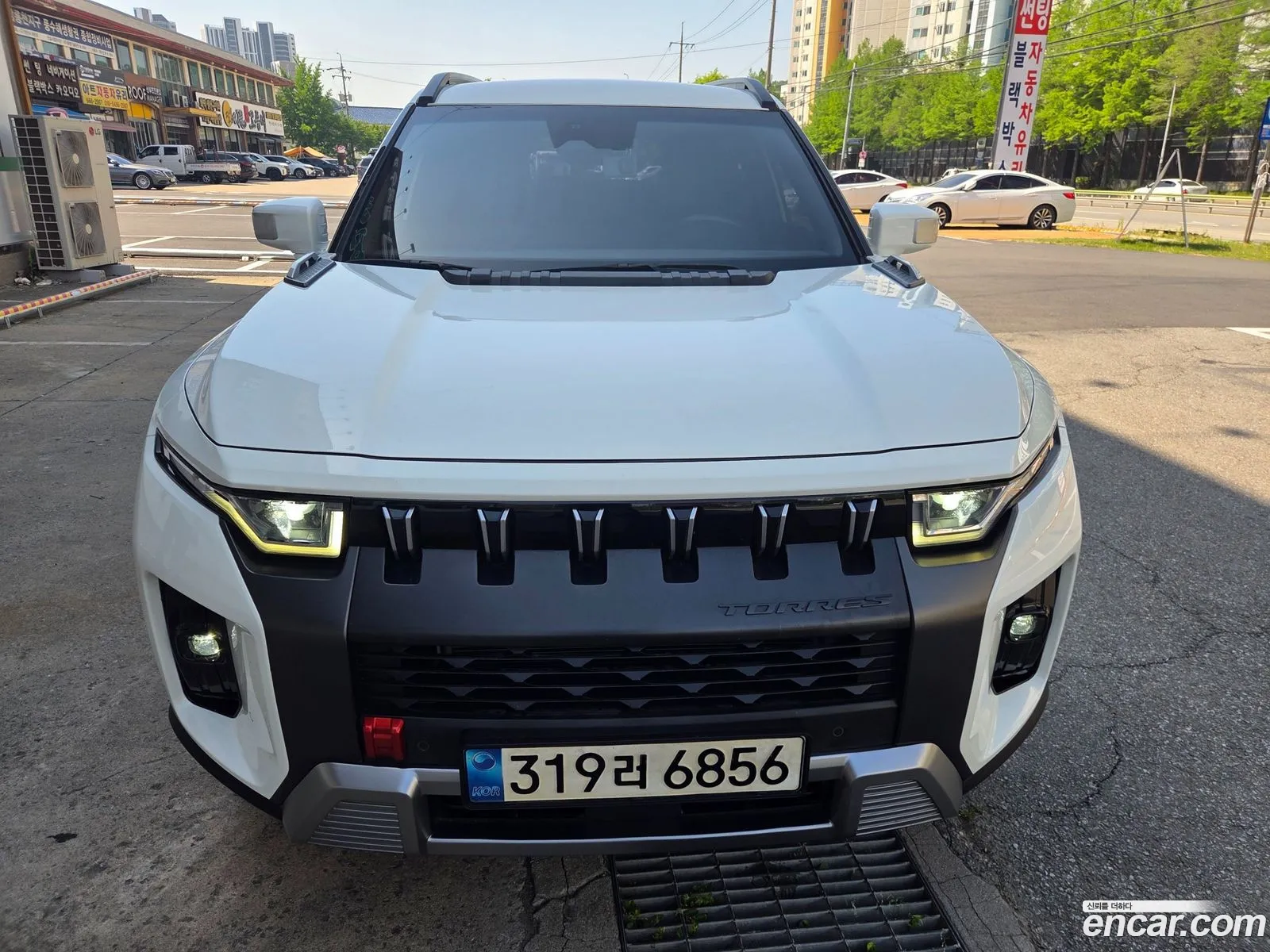 KG Mobility (SsangYong) Torres 2023 — 16