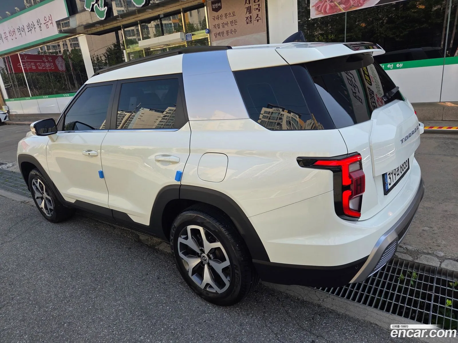 KG Mobility (SsangYong) Torres 2023 — 3