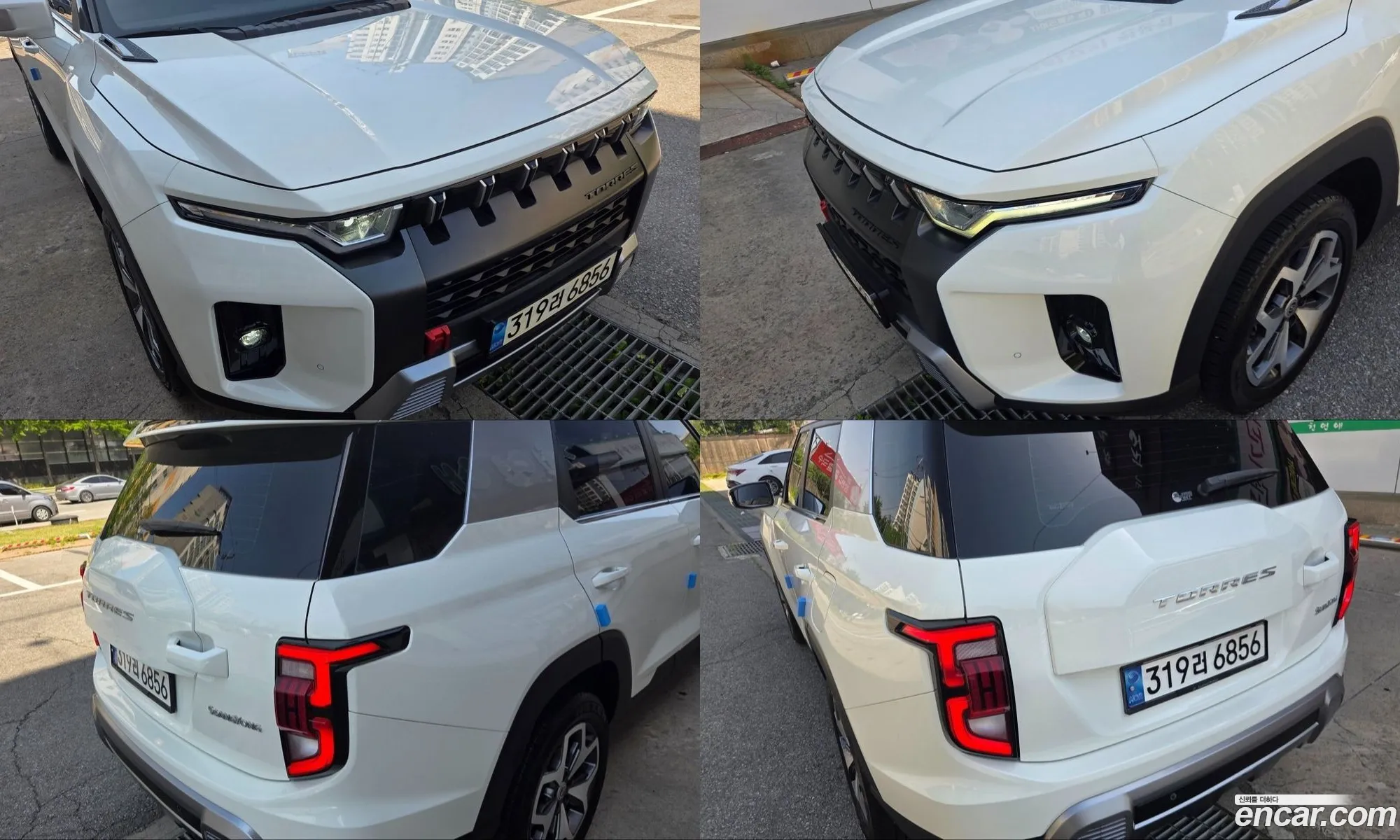 KG Mobility (SsangYong) Torres 2023 — 7