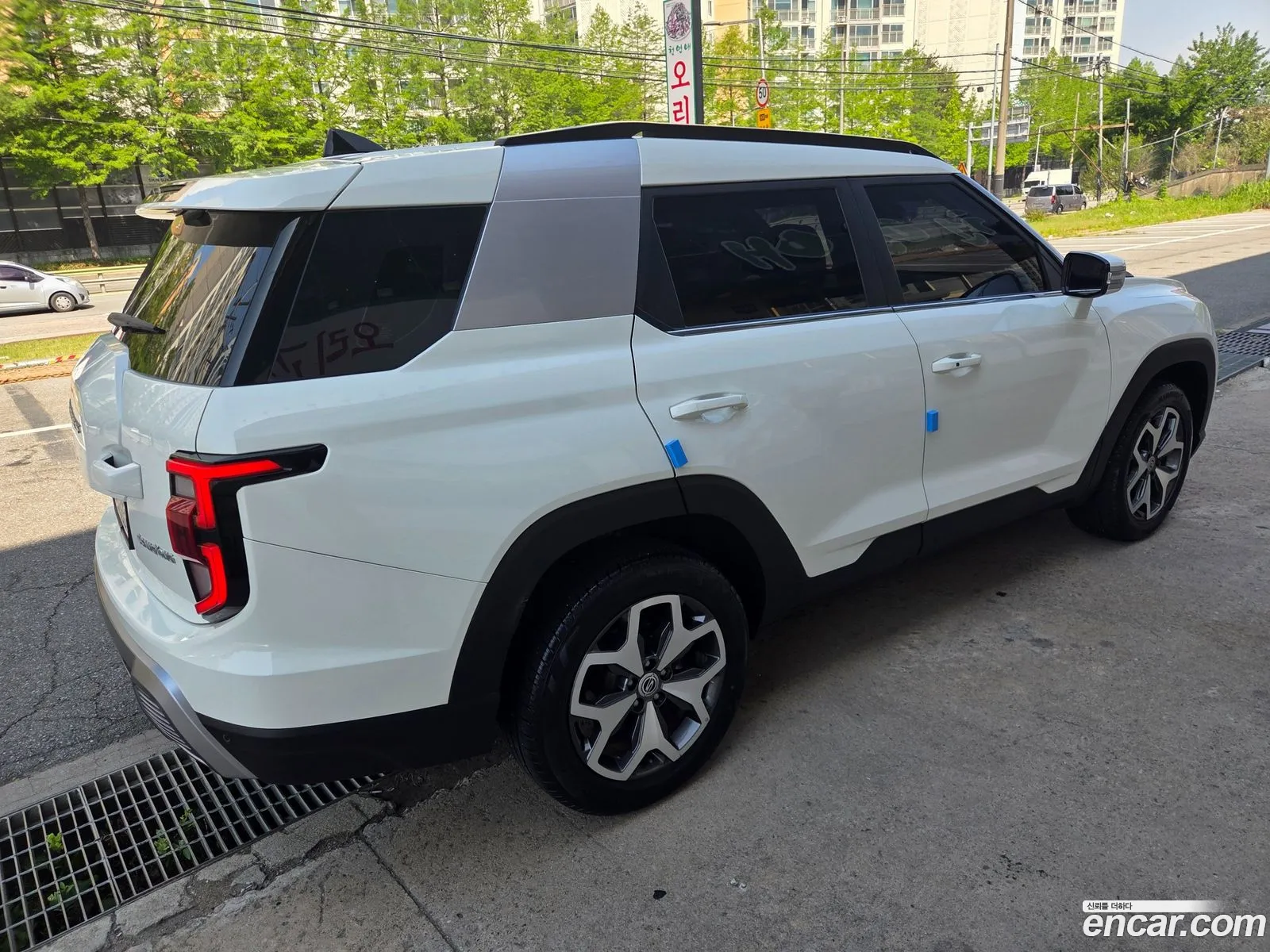 KG Mobility (SsangYong) Torres 2023 — 17