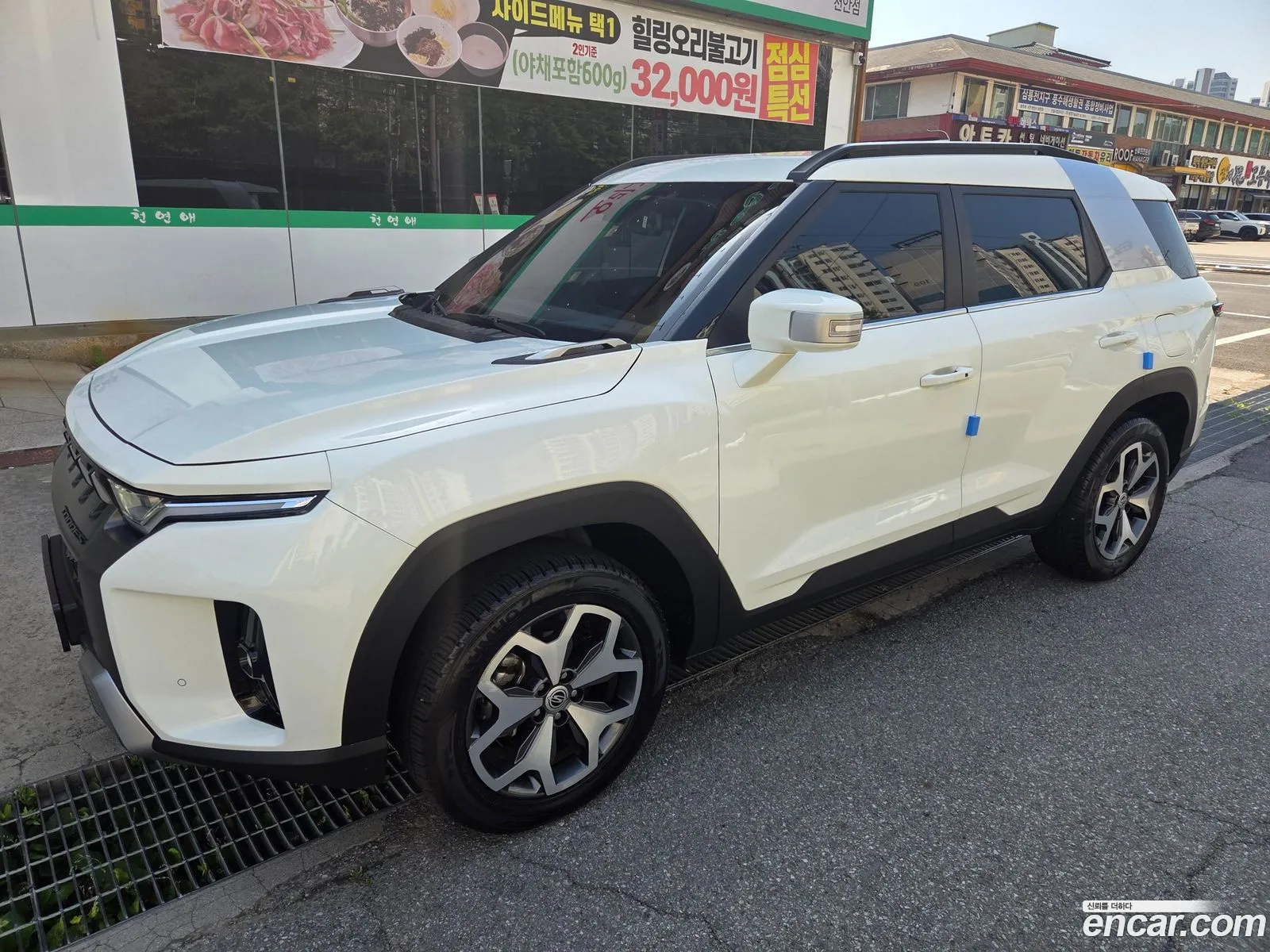 KG Mobility (SsangYong) Torres 2023 — 4