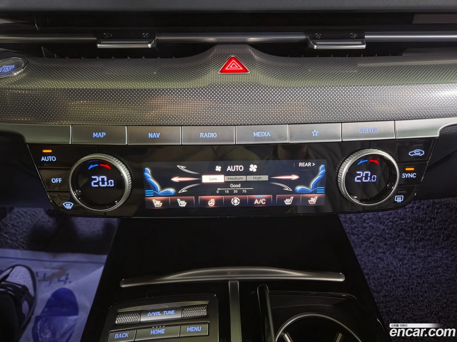 Genesis G80 2022 — 3