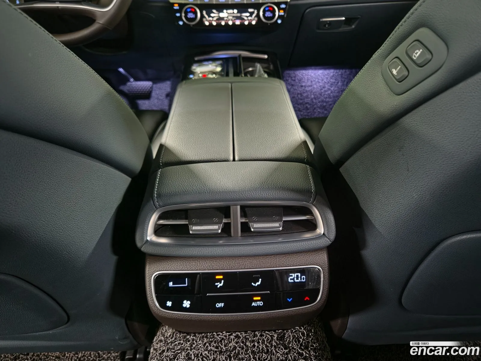 Genesis G80 2022 — 19