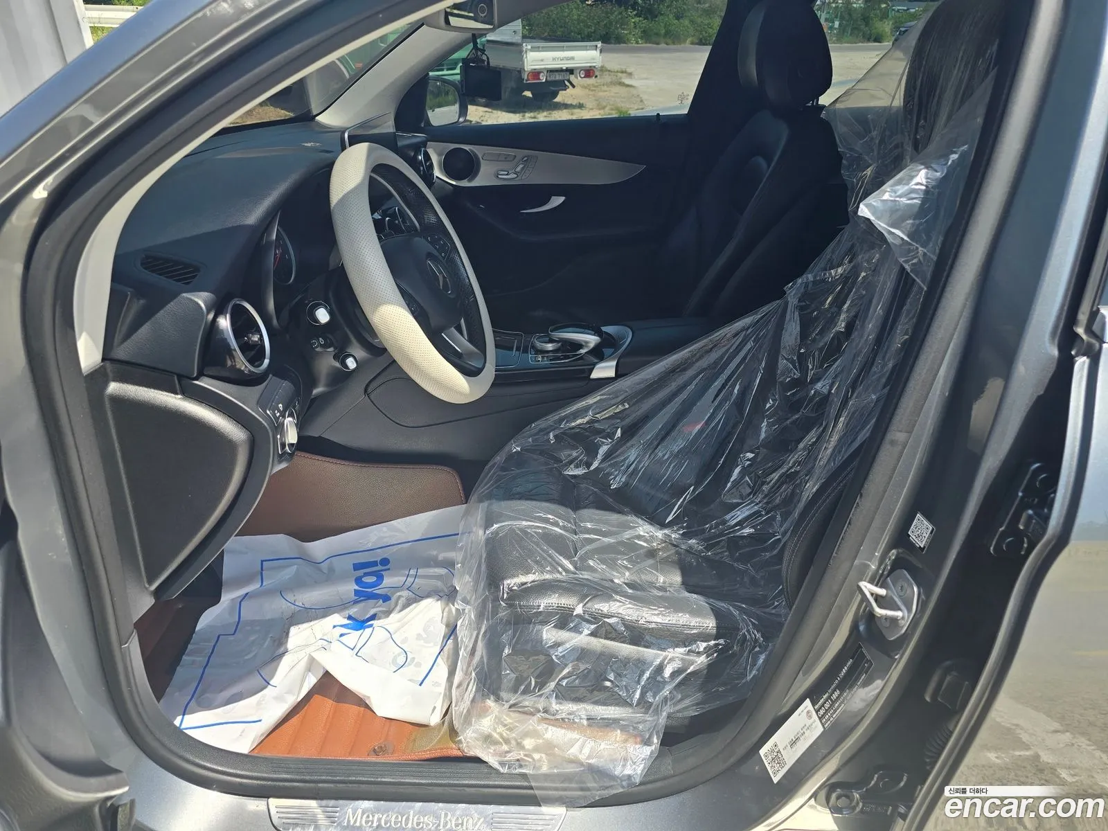 Mercedes-Benz GLC-Class X253 2018 — 6