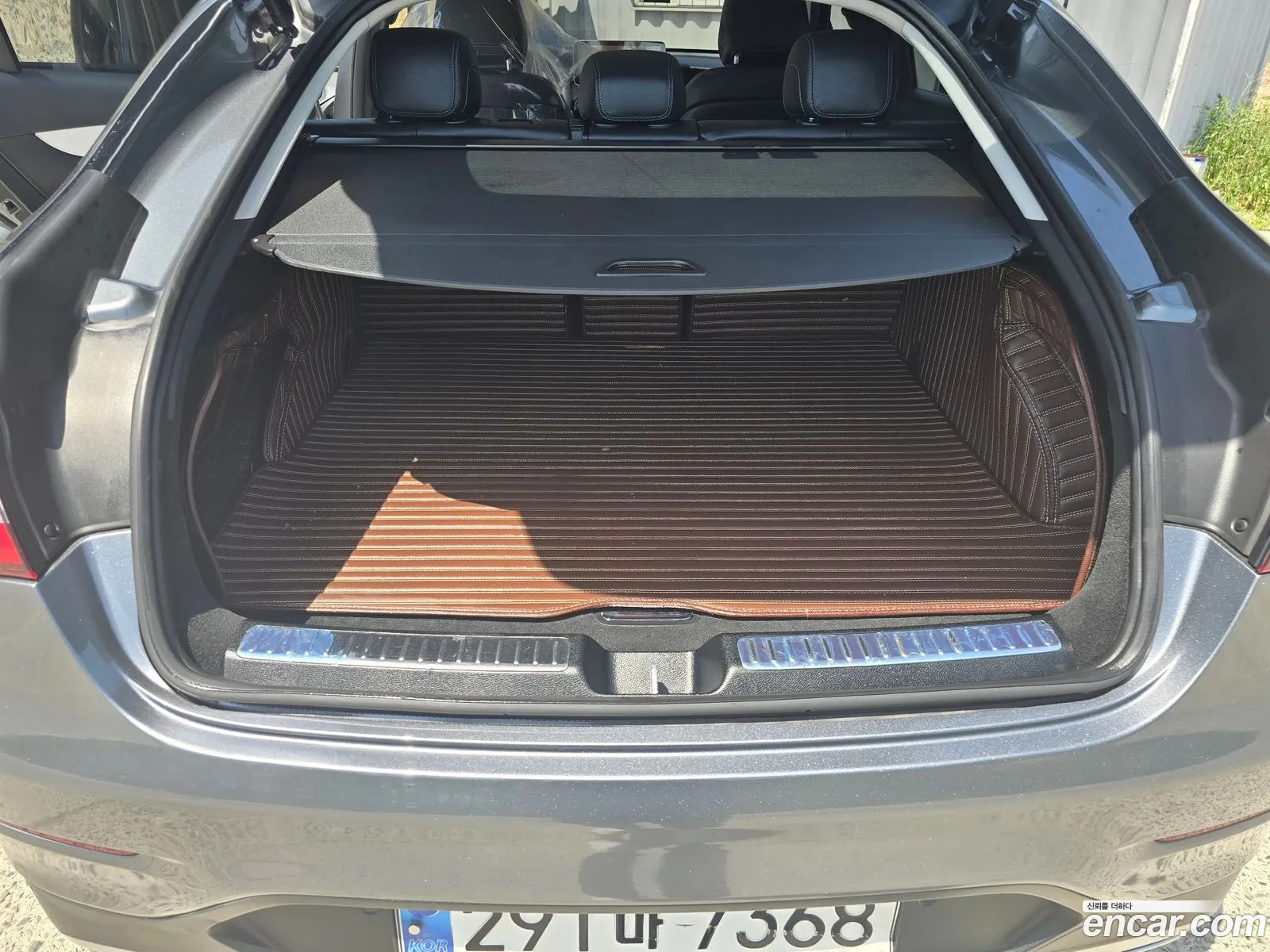 Mercedes-Benz GLC-Class X253 2018 — 9