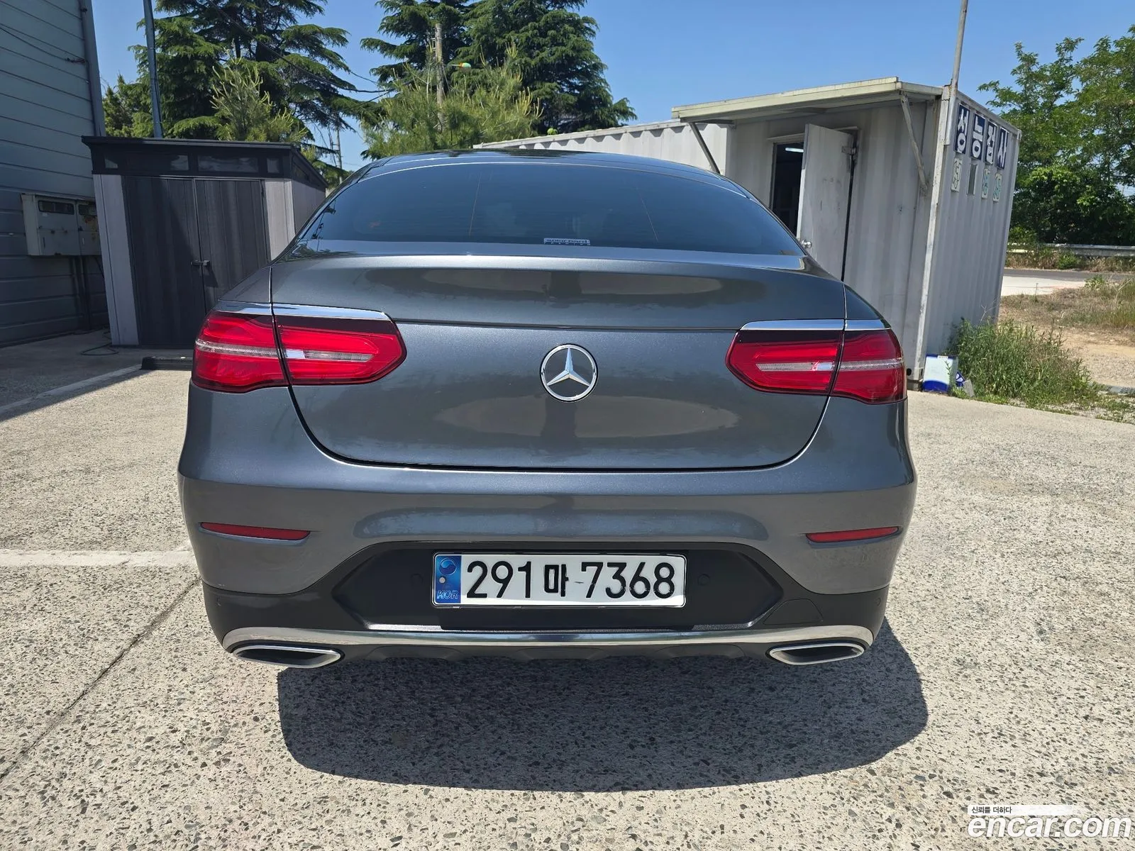 Mercedes-Benz GLC-Class X253 2018 — 3