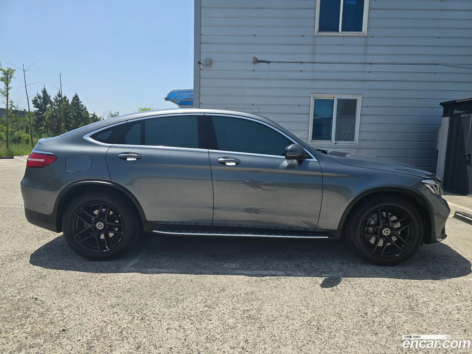 Mercedes-Benz GLC-Class X253 2018 — 2
