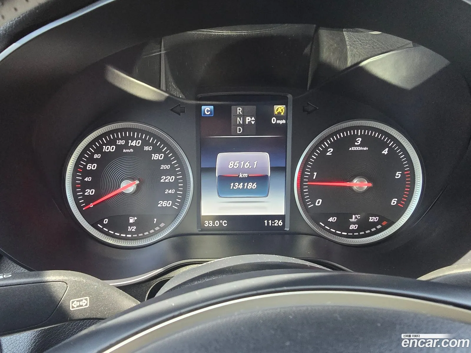 Mercedes-Benz GLC-Class X253 2018 — 14