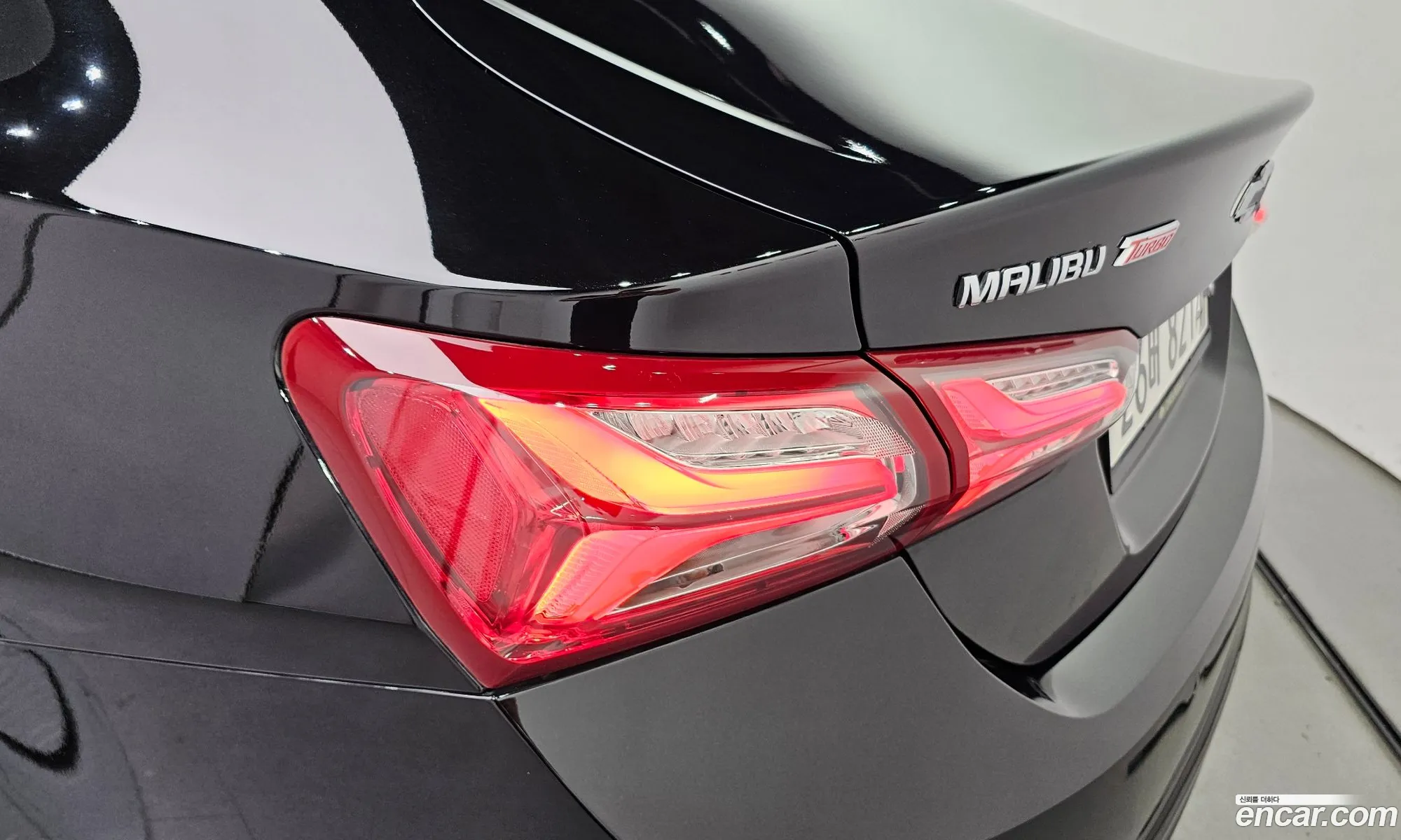 Chevrolet (GM Daewoo) Malibu 2019 — 29