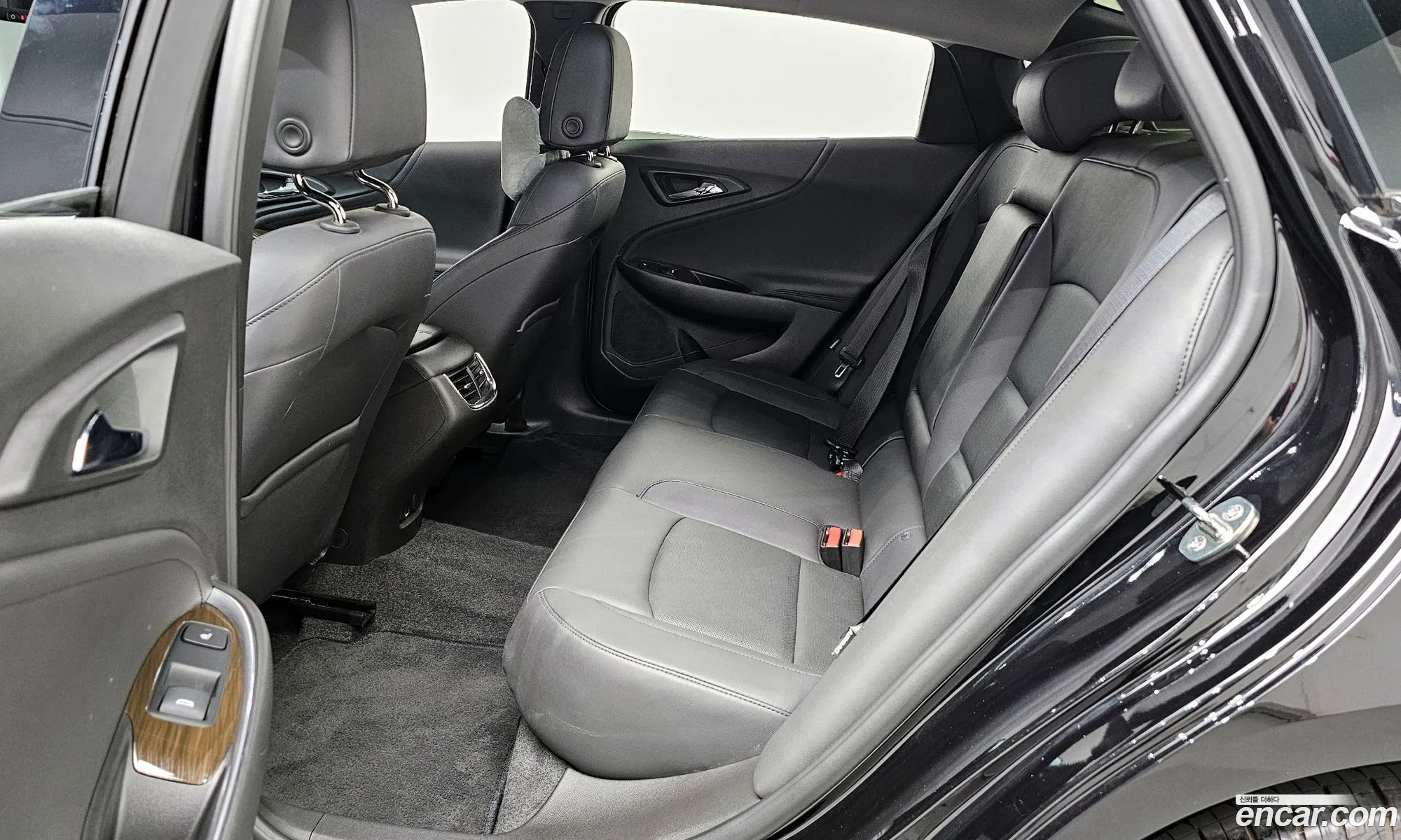 Chevrolet (GM Daewoo) Malibu 2019 — 30