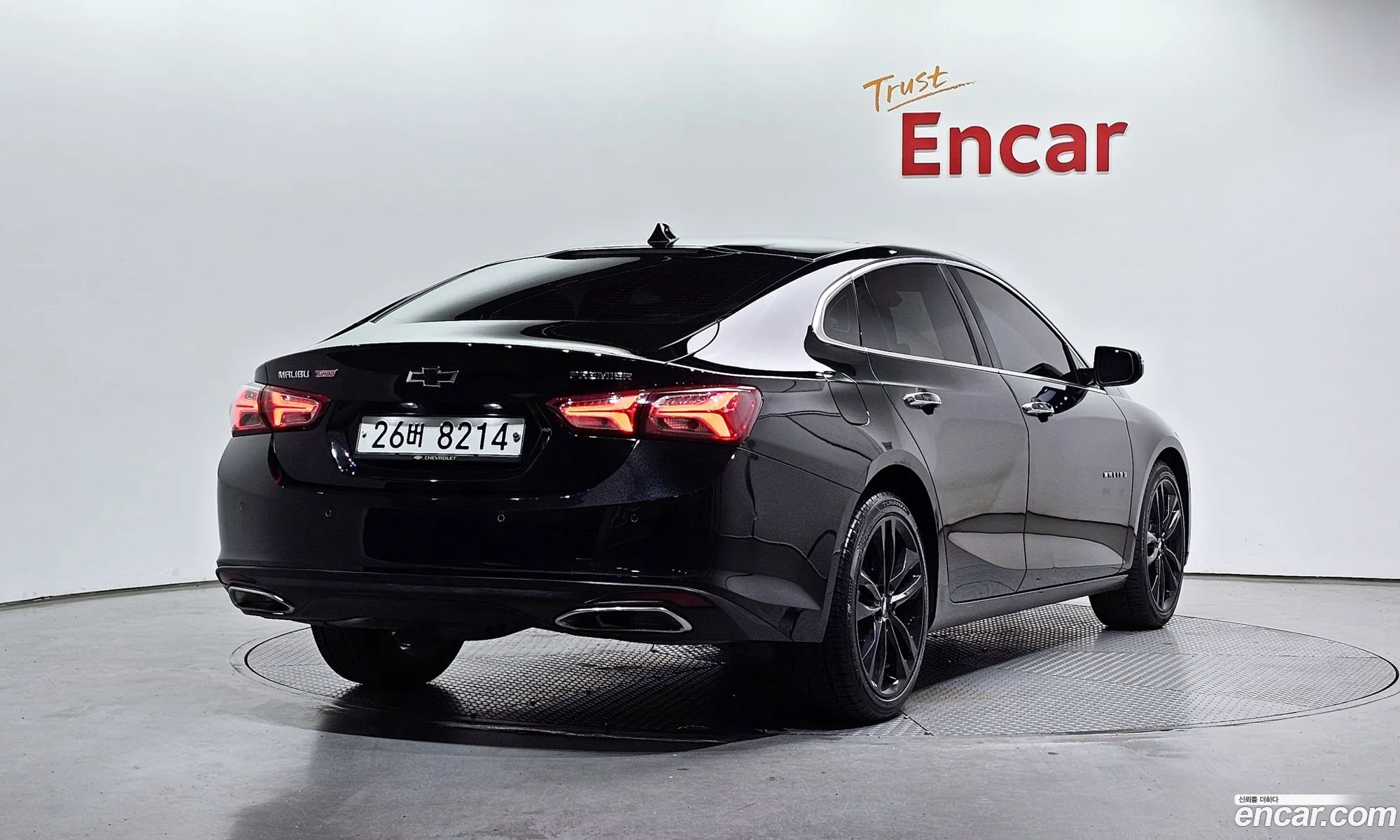 Chevrolet (GM Daewoo) Malibu 2019 — 6