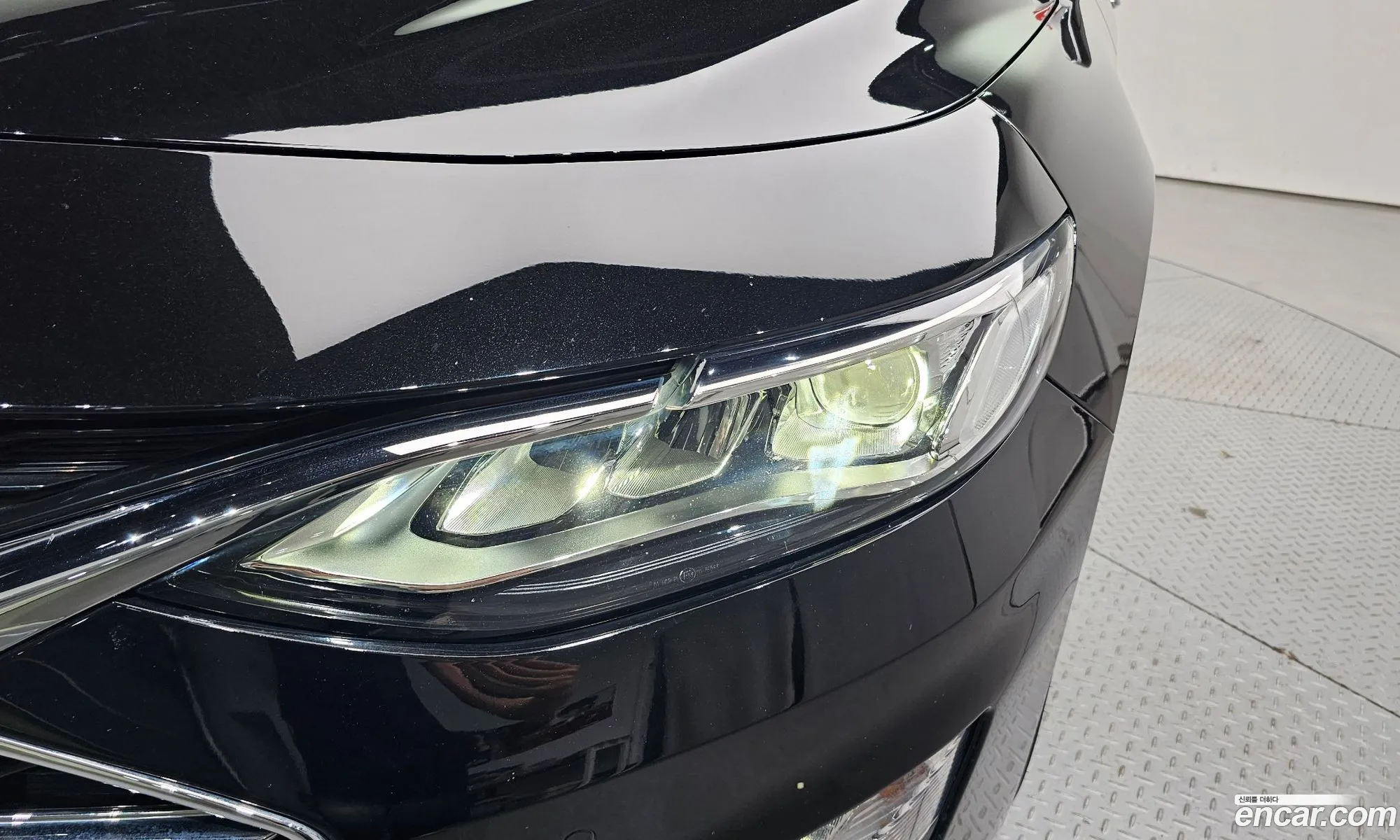 Chevrolet (GM Daewoo) Malibu 2019 — 33
