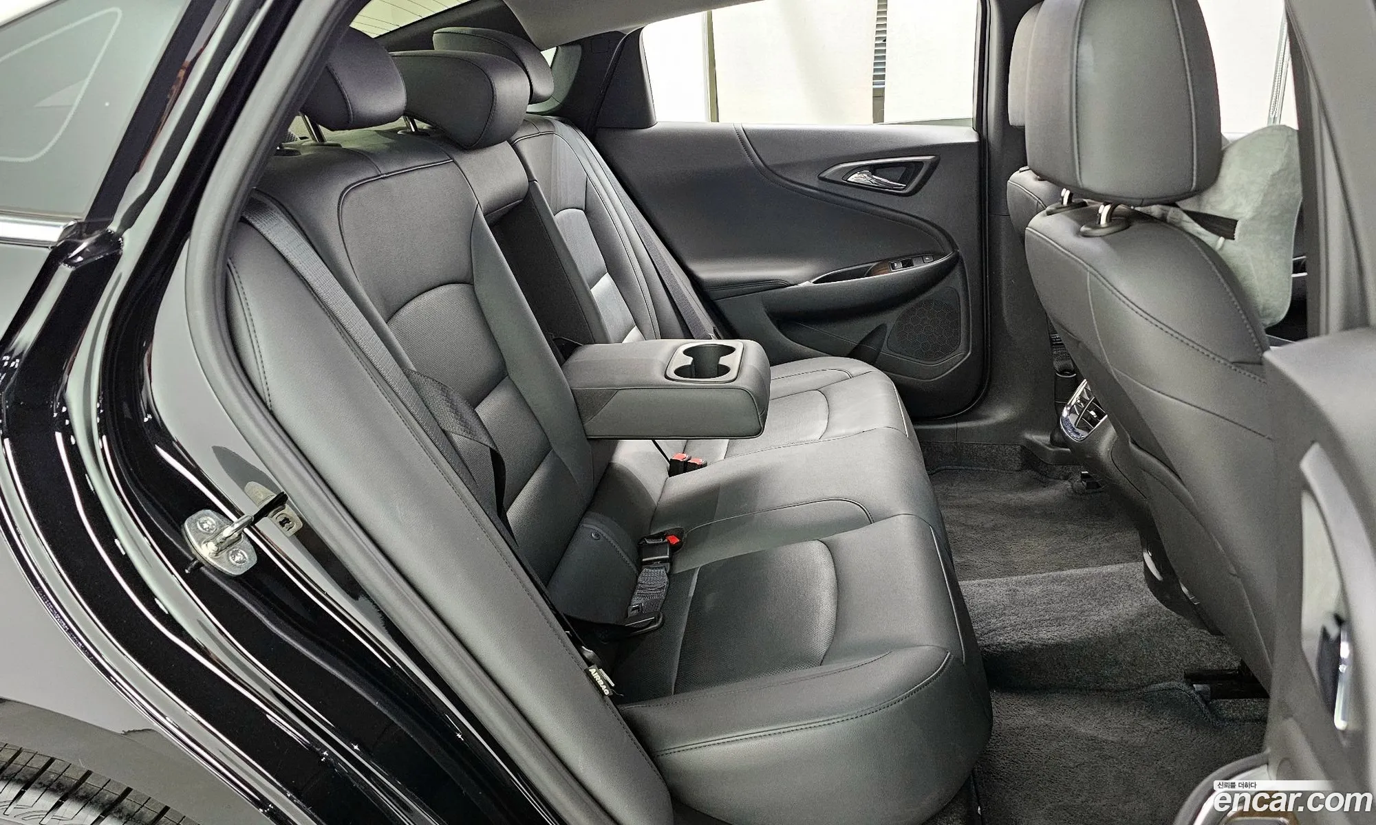 Chevrolet (GM Daewoo) Malibu 2019 — 24