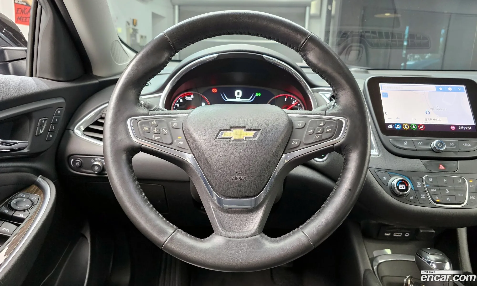 Chevrolet (GM Daewoo) Malibu 2019 — 31