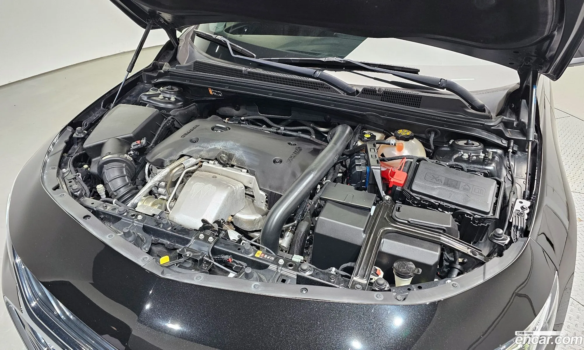 Chevrolet (GM Daewoo) Malibu 2019 — 23