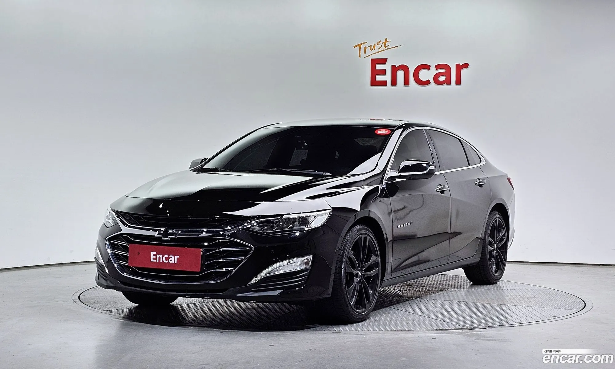 Chevrolet (GM Daewoo) Malibu 2019 — 28
