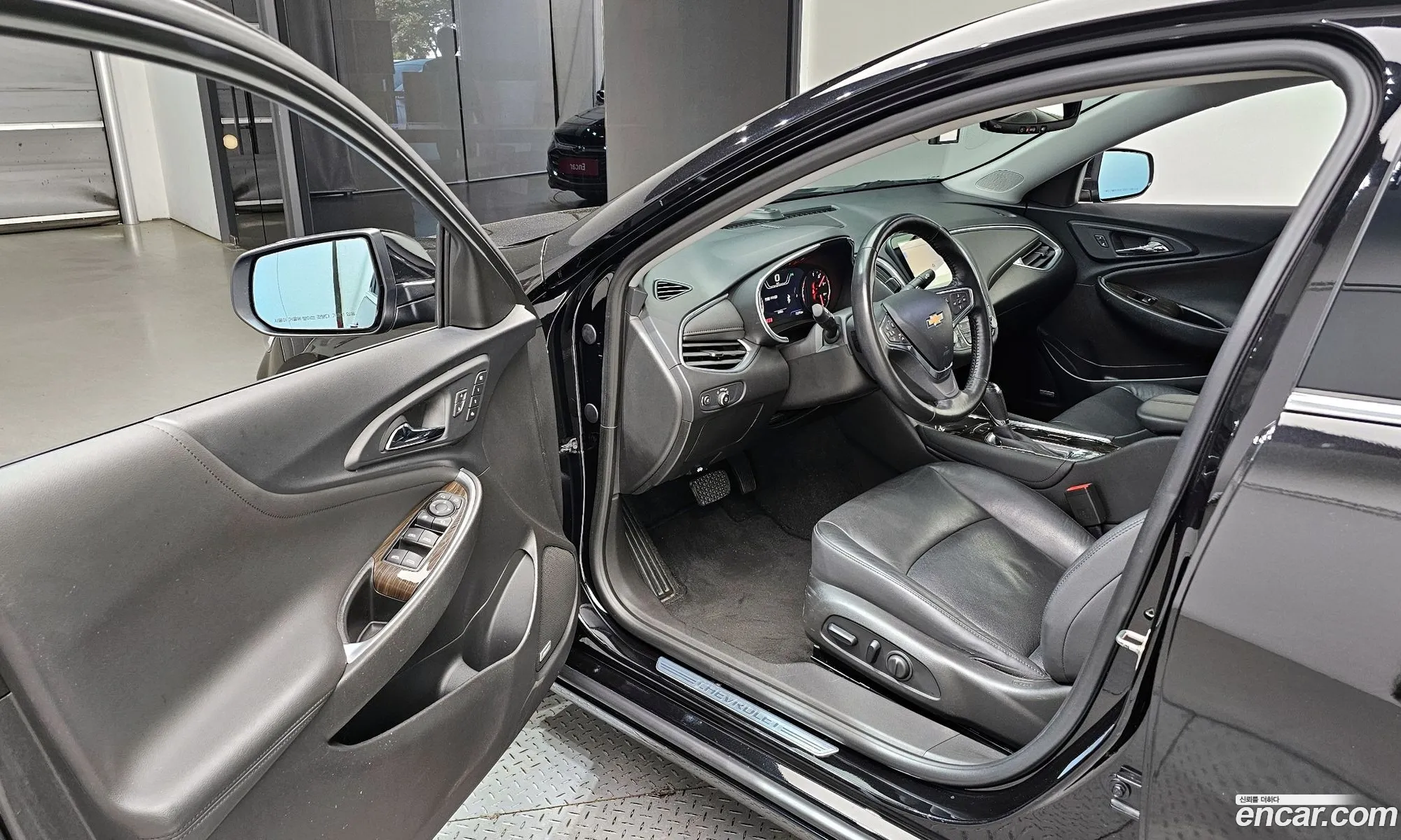 Chevrolet (GM Daewoo) Malibu 2019 — 13