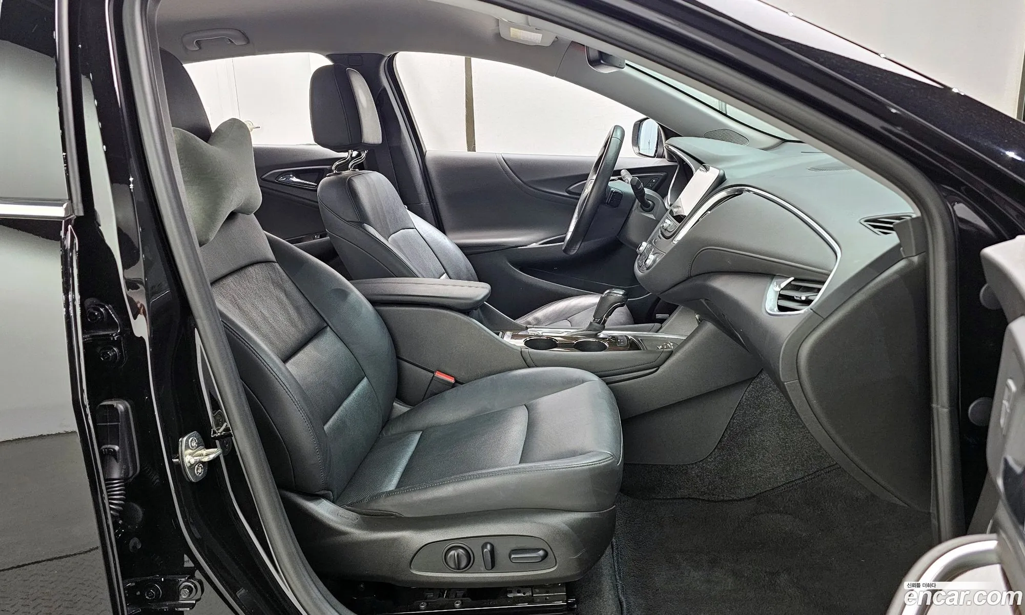 Chevrolet (GM Daewoo) Malibu 2019 — 10