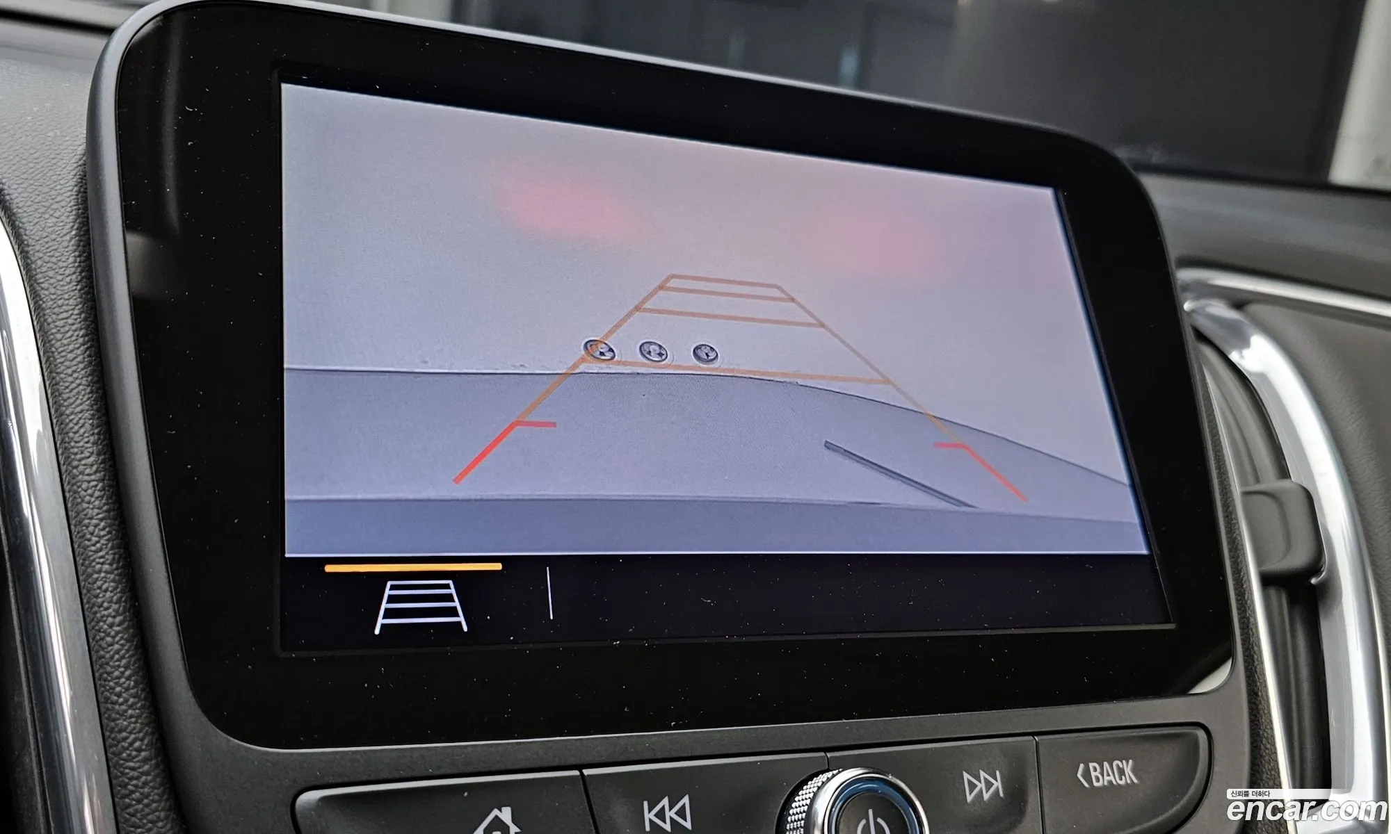 Chevrolet (GM Daewoo) Malibu 2019 — 5