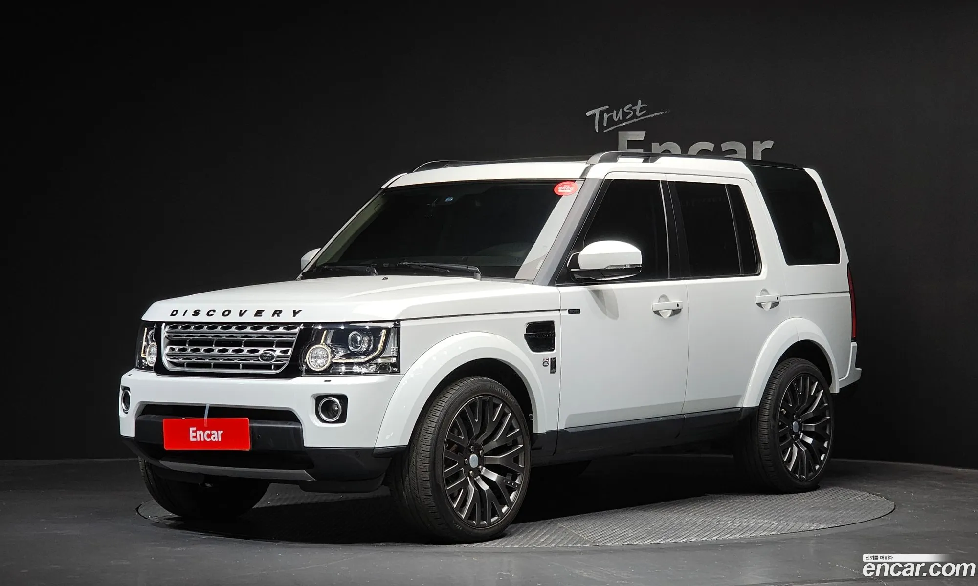 Land Rover Discovery 4 2016 — 14