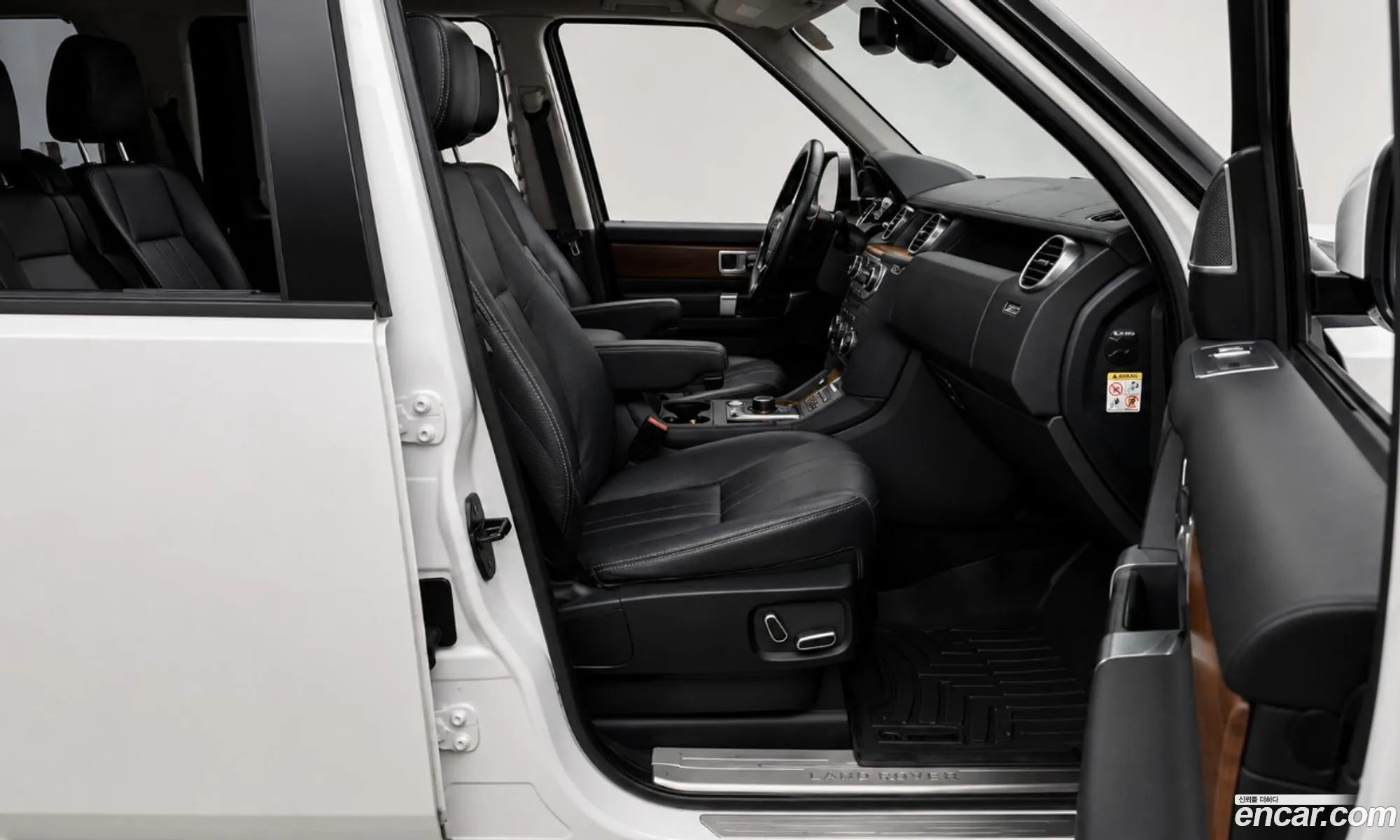 Land Rover Discovery 4 2016 — 9