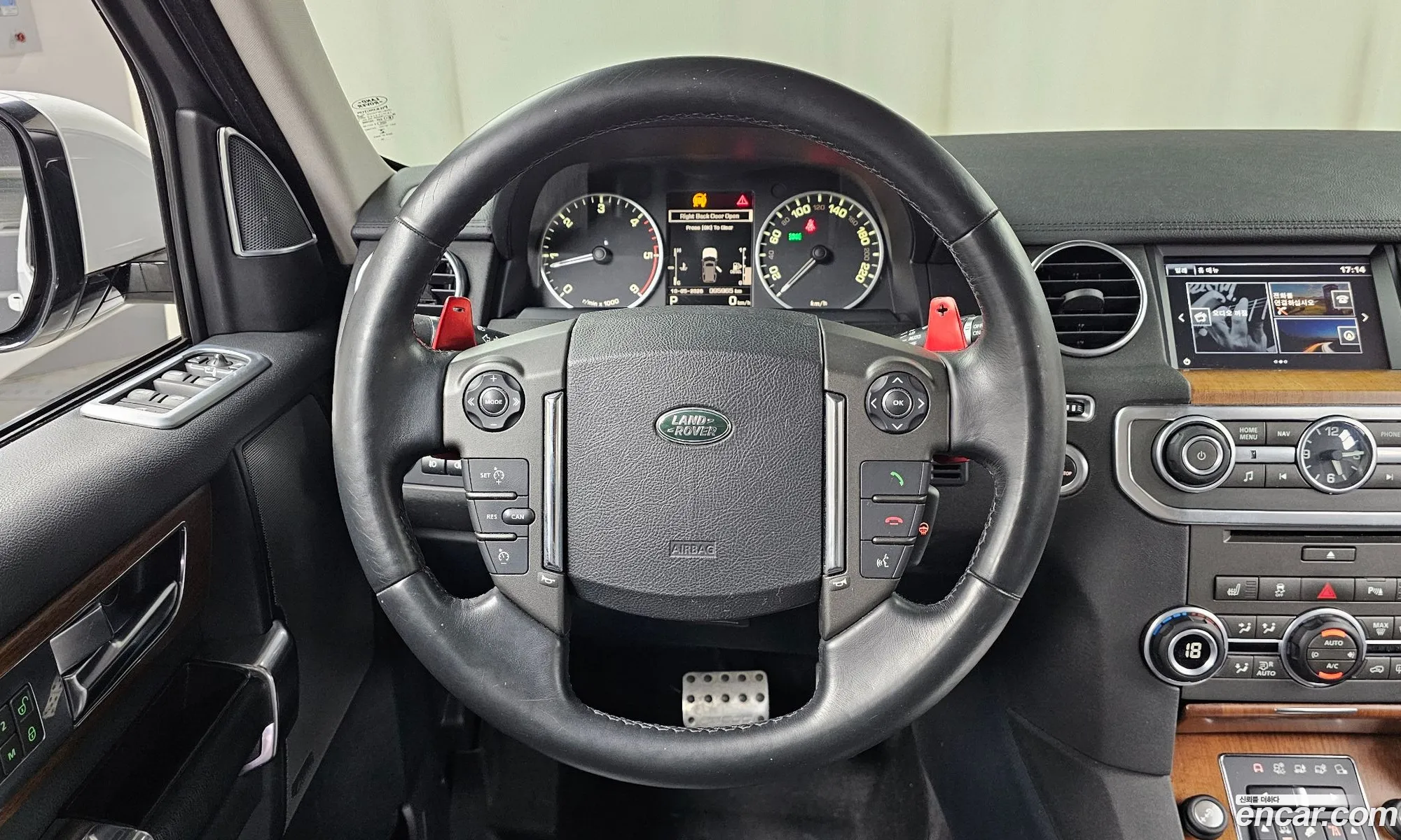 Land Rover Discovery 4 2016 — 15