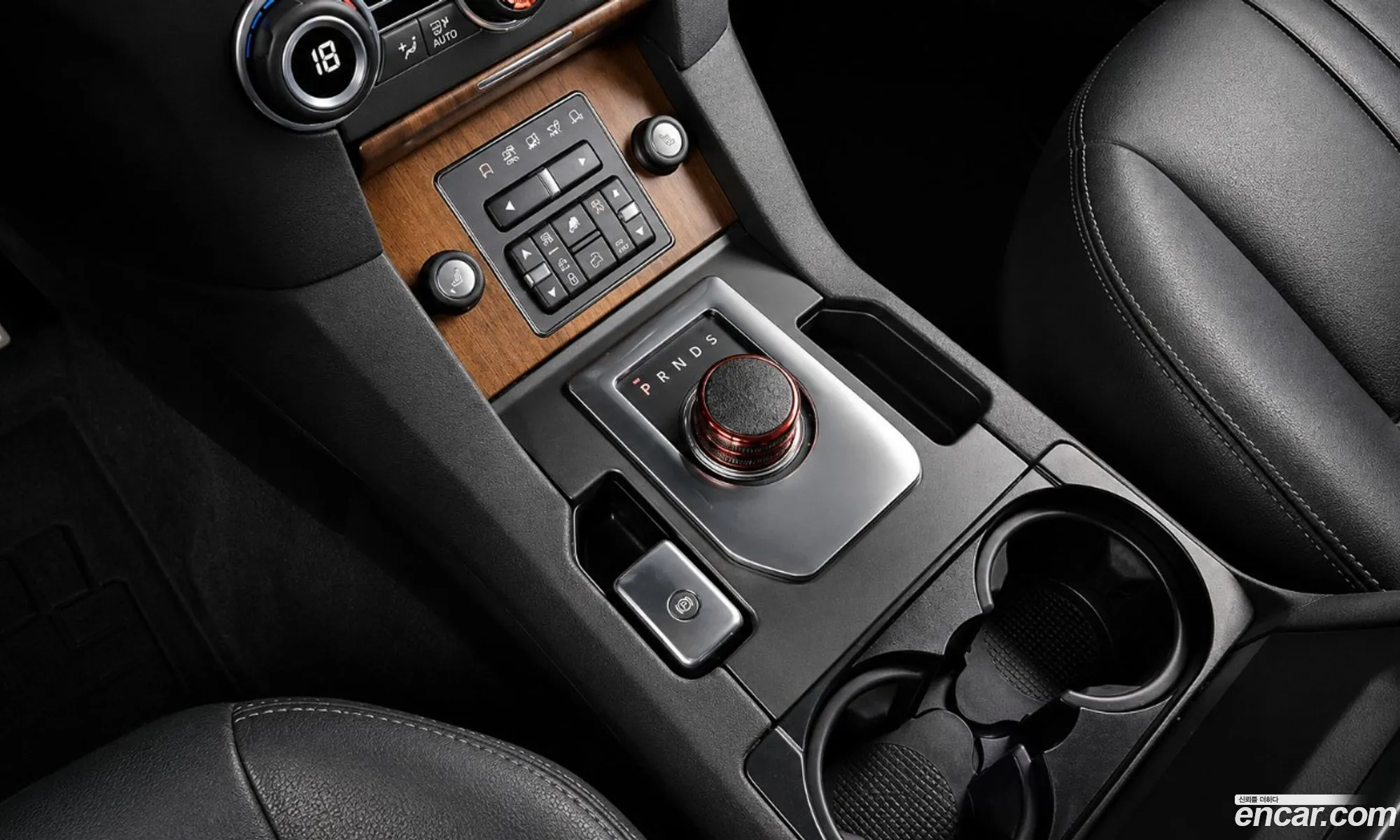 Land Rover Discovery 4 2016 — 7