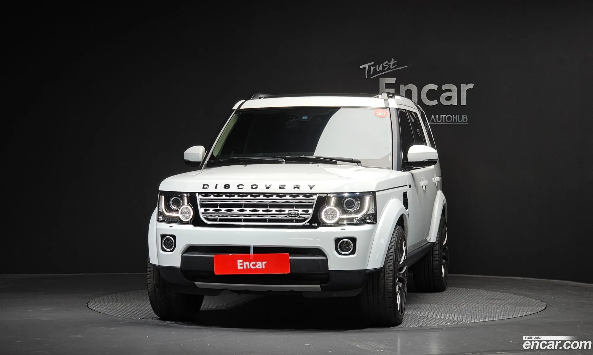 Land Rover Discovery 4 2016 — 11