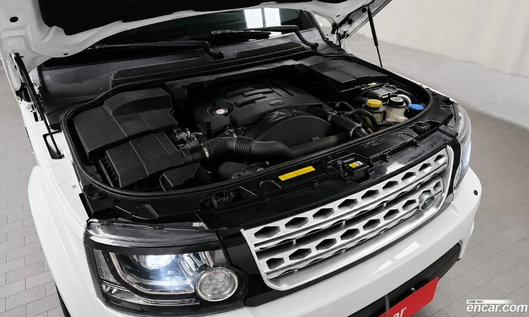 Land Rover Discovery 4 2016 — 16