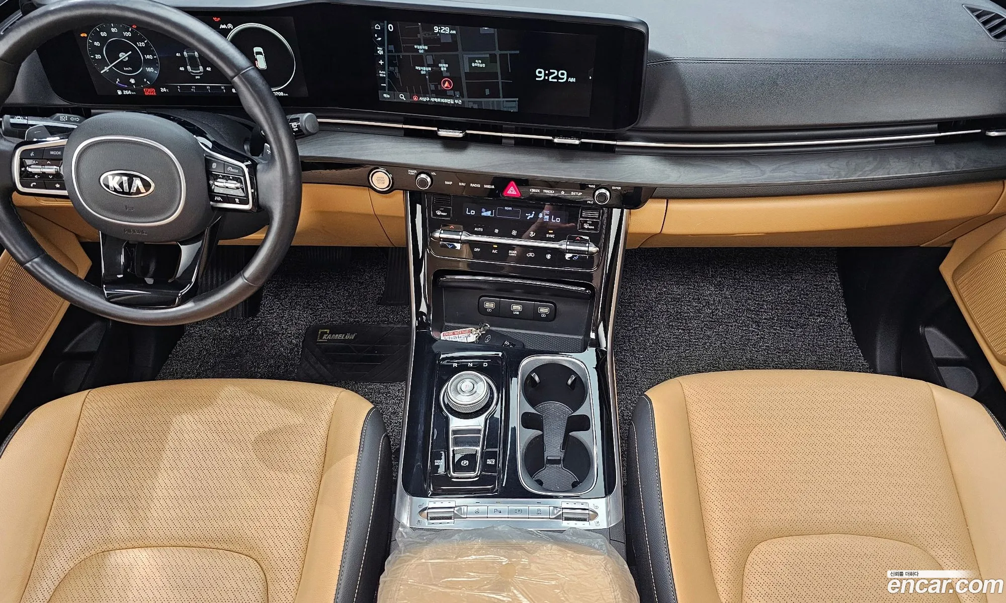 Kia Carnival 2020 — 11