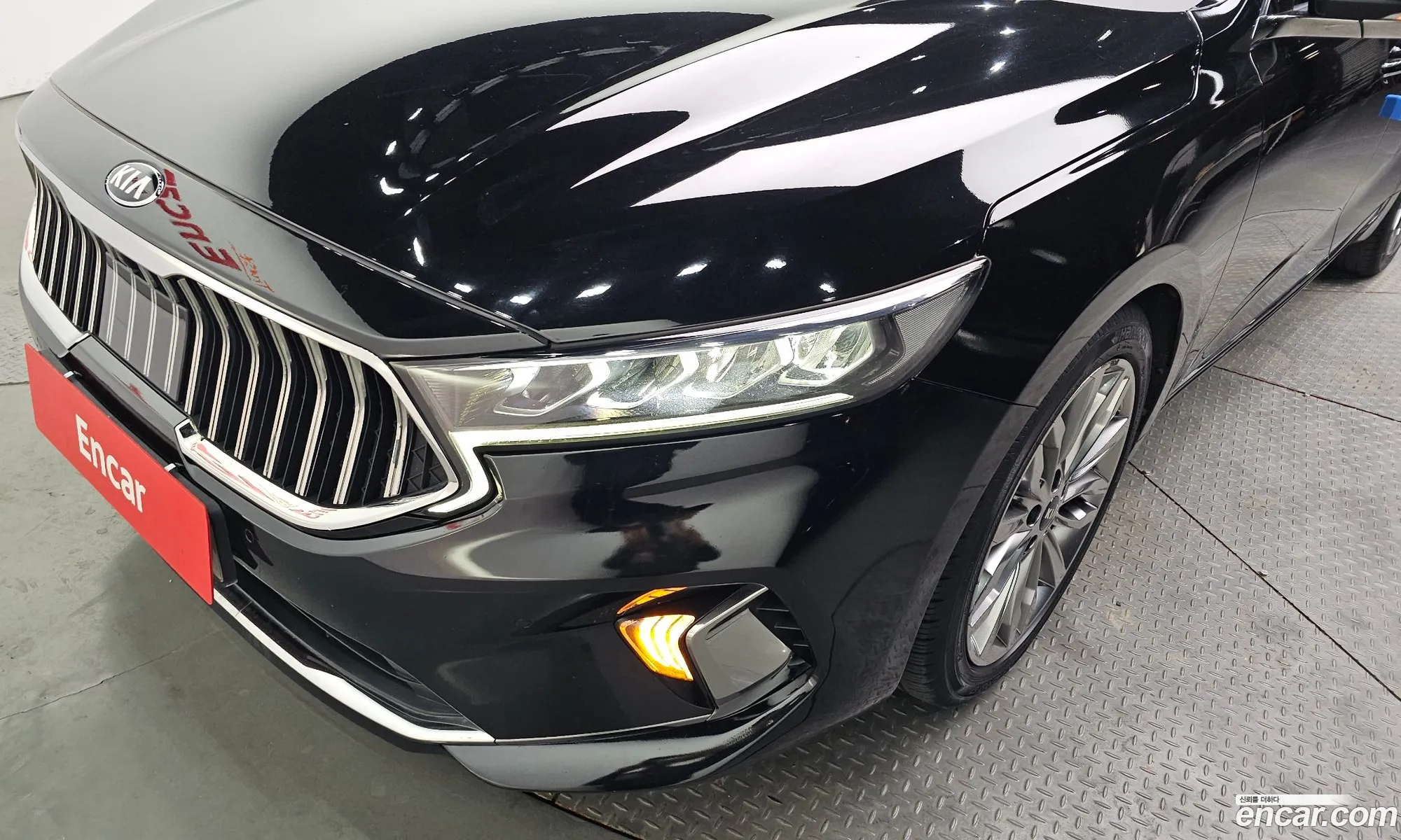 Kia K7 Premier 2019 — 13
