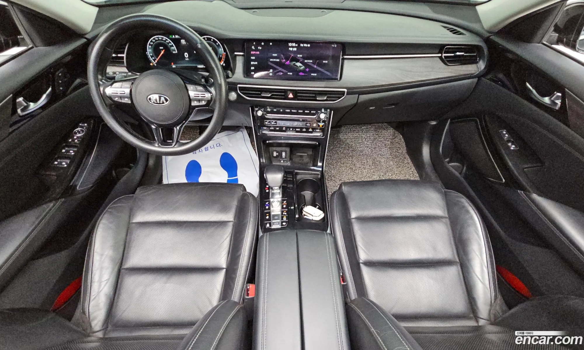 Kia K7 Premier 2019 — 30