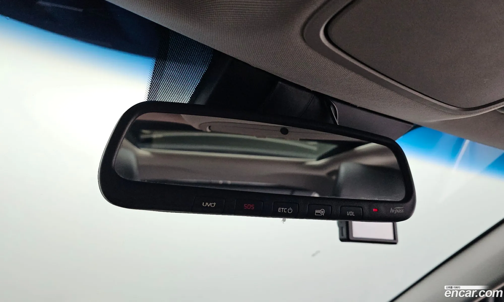 Kia K7 Premier 2019 — 14
