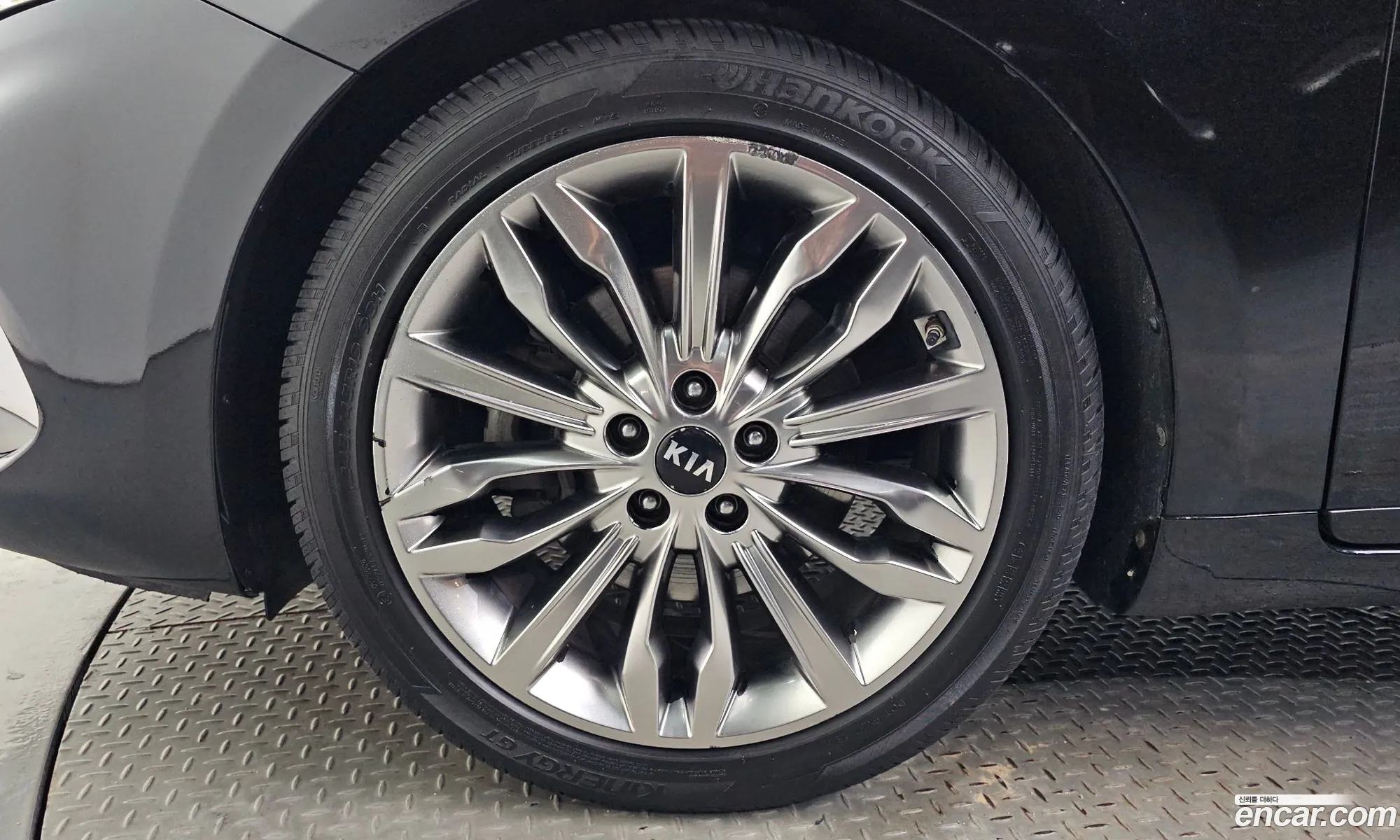 Kia K7 Premier 2019 — 3