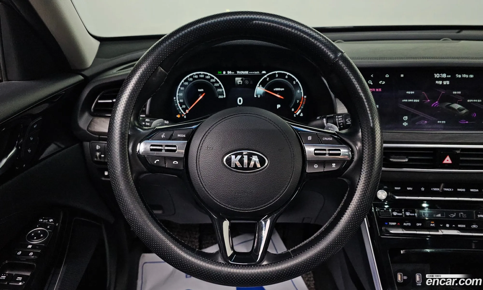 Kia K7 Premier 2019 — 6