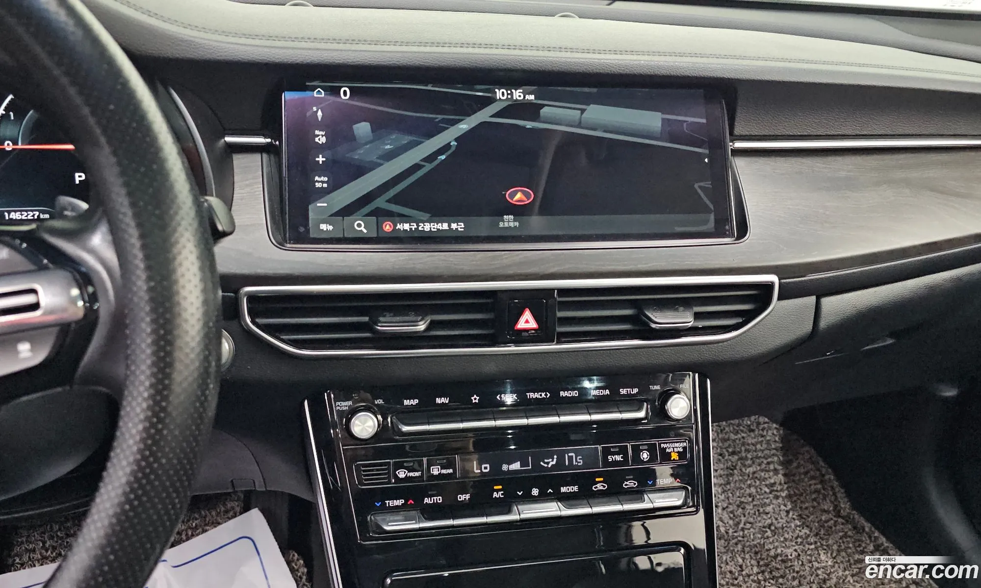 Kia K7 Premier 2019 — 7