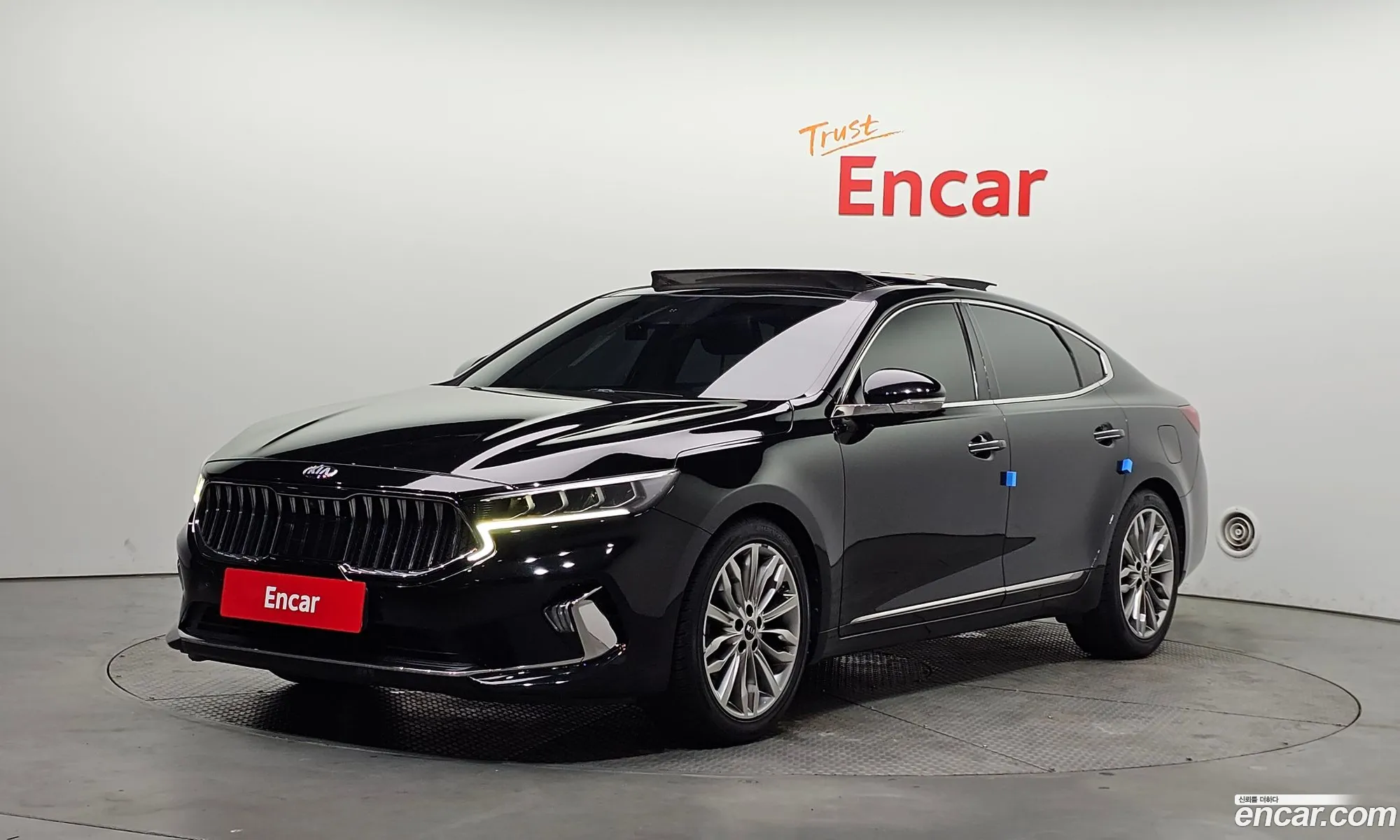 Kia K7 Premier 2019 — 35