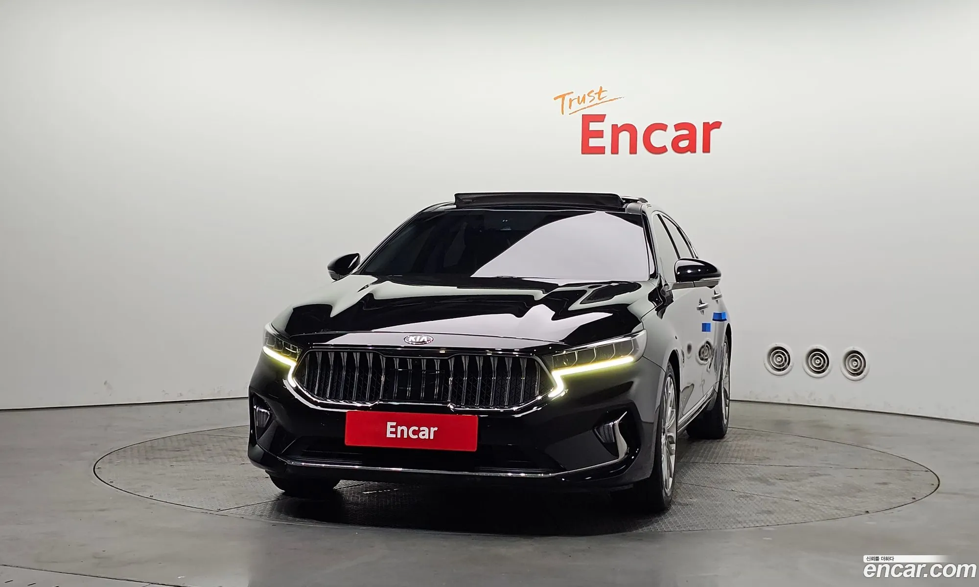 Kia K7 Premier 2019 — 34